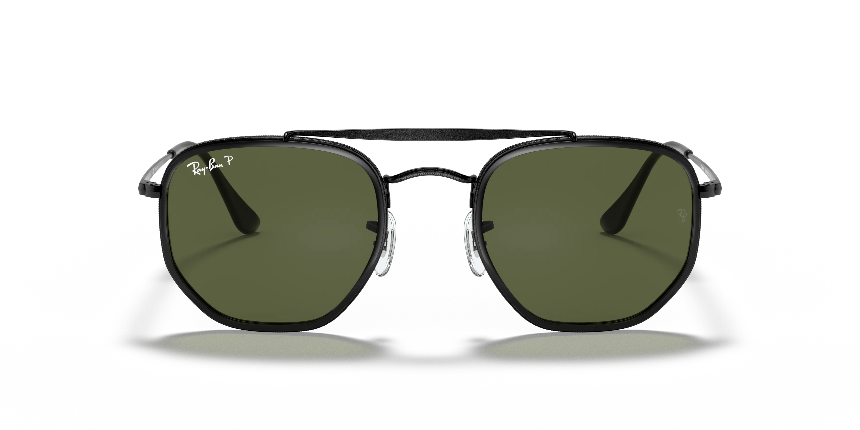 Front, Ray-Ban Marshal II RB3648M 002/58