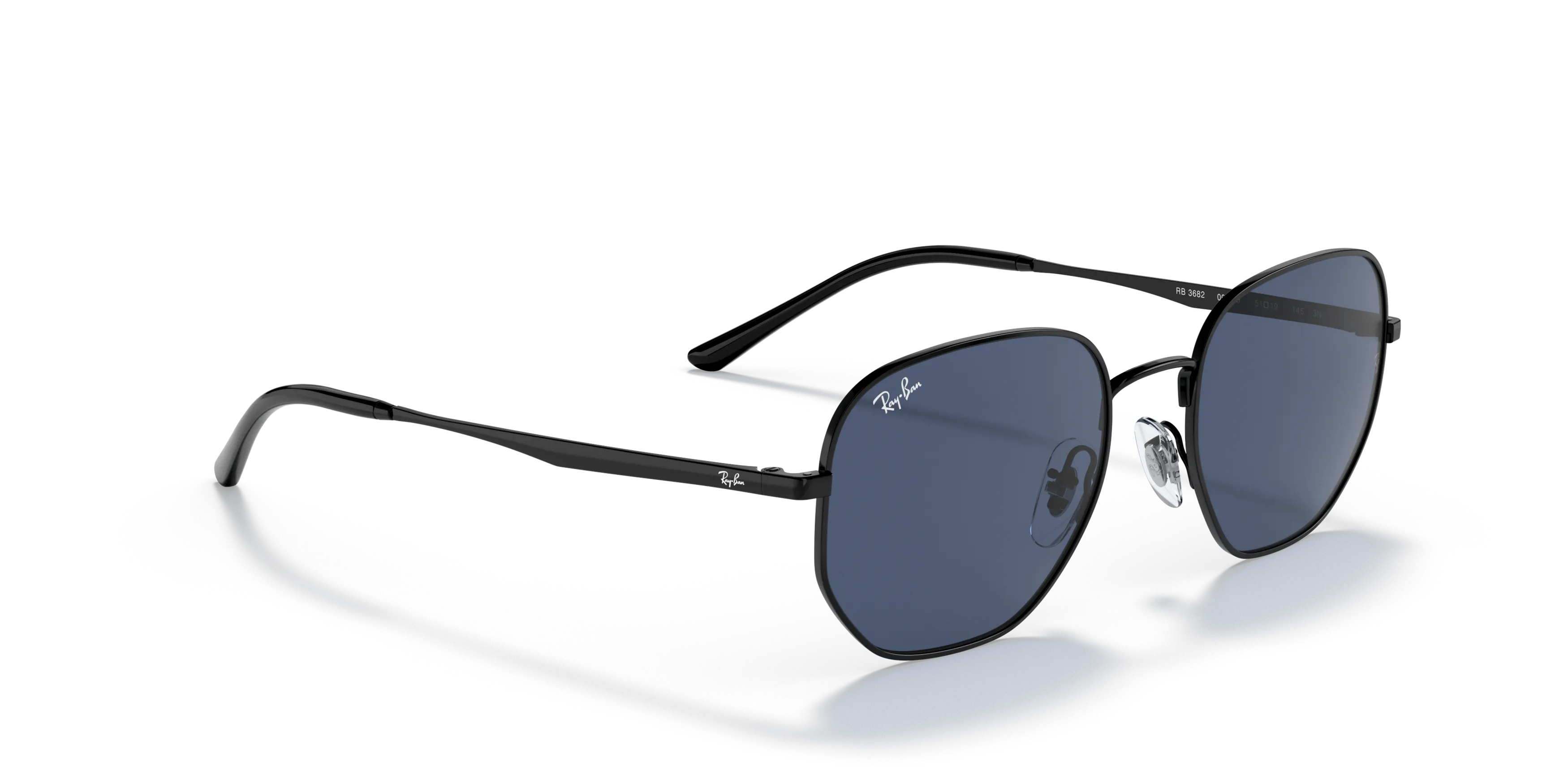 Angle_Right01, Ray-Ban RB3682 002/80