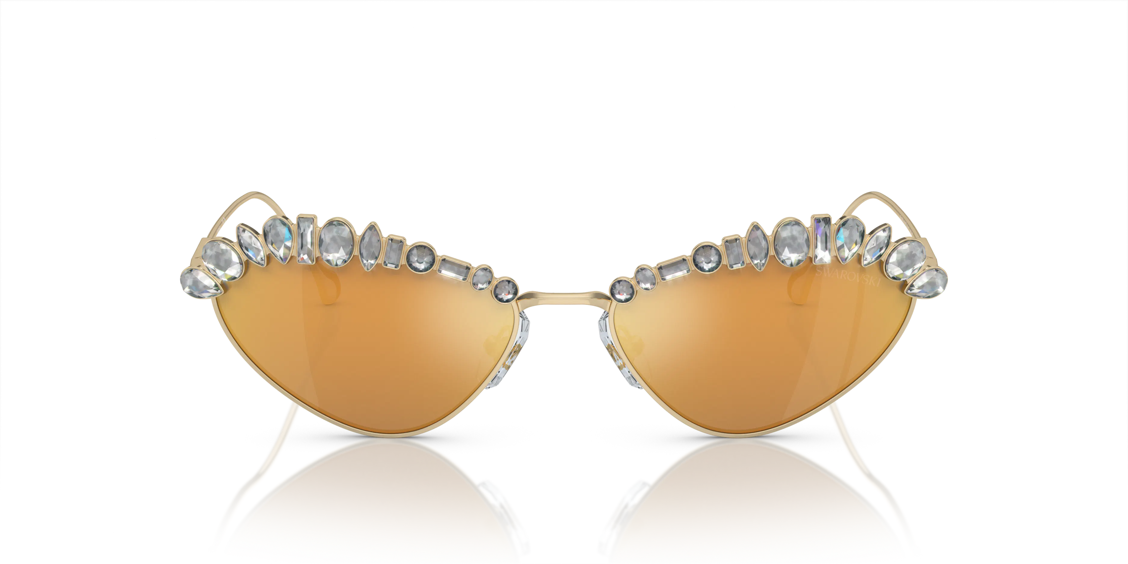 Front, Swarovski SK7009 40137P