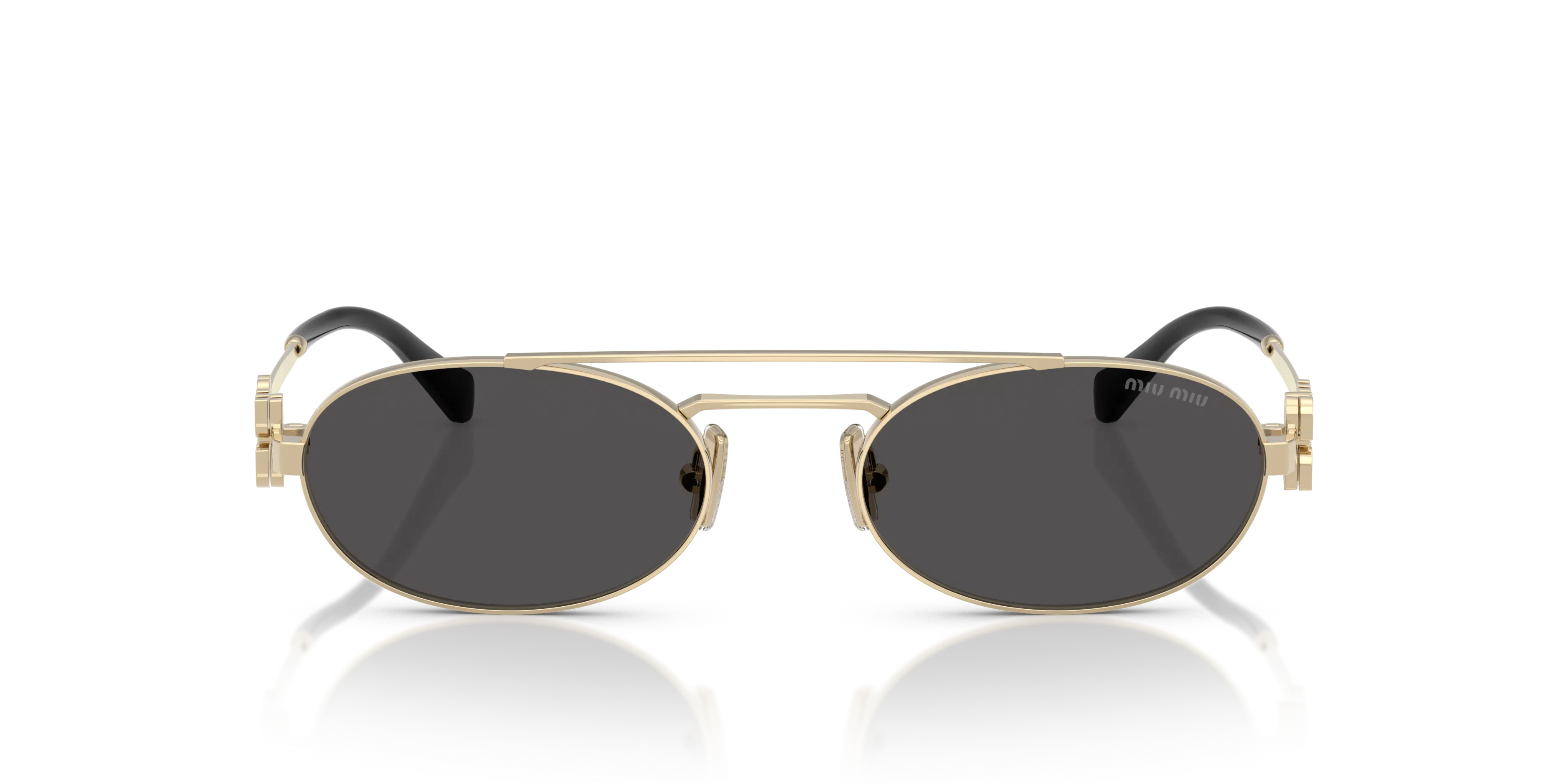 Front, Miu Miu MU 54ZS ZVN08Z