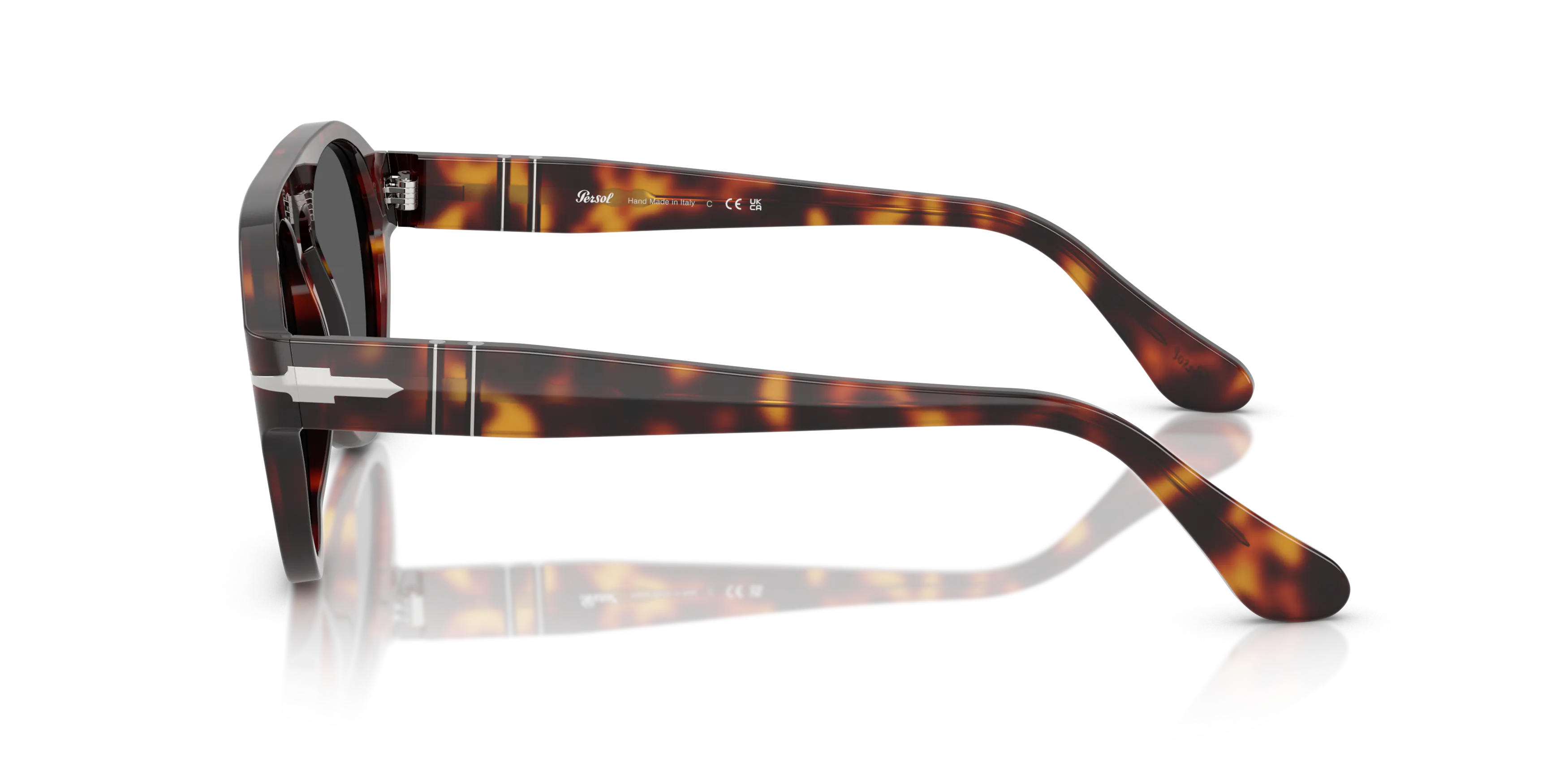 Angle_Left02, Persol 0PO3370S 24/B1 Solglasögon