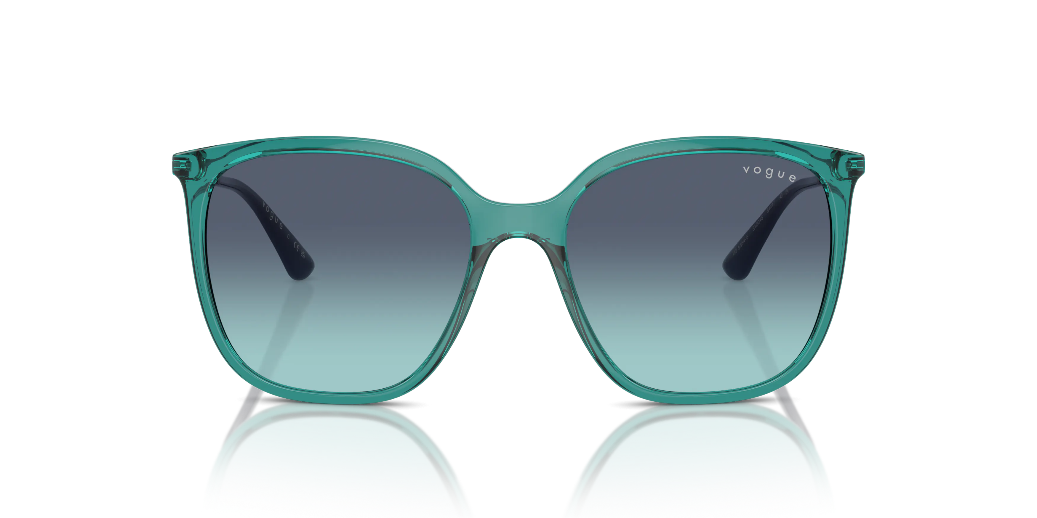Front, VOGUE EYEWEAR VO5564S 31204S