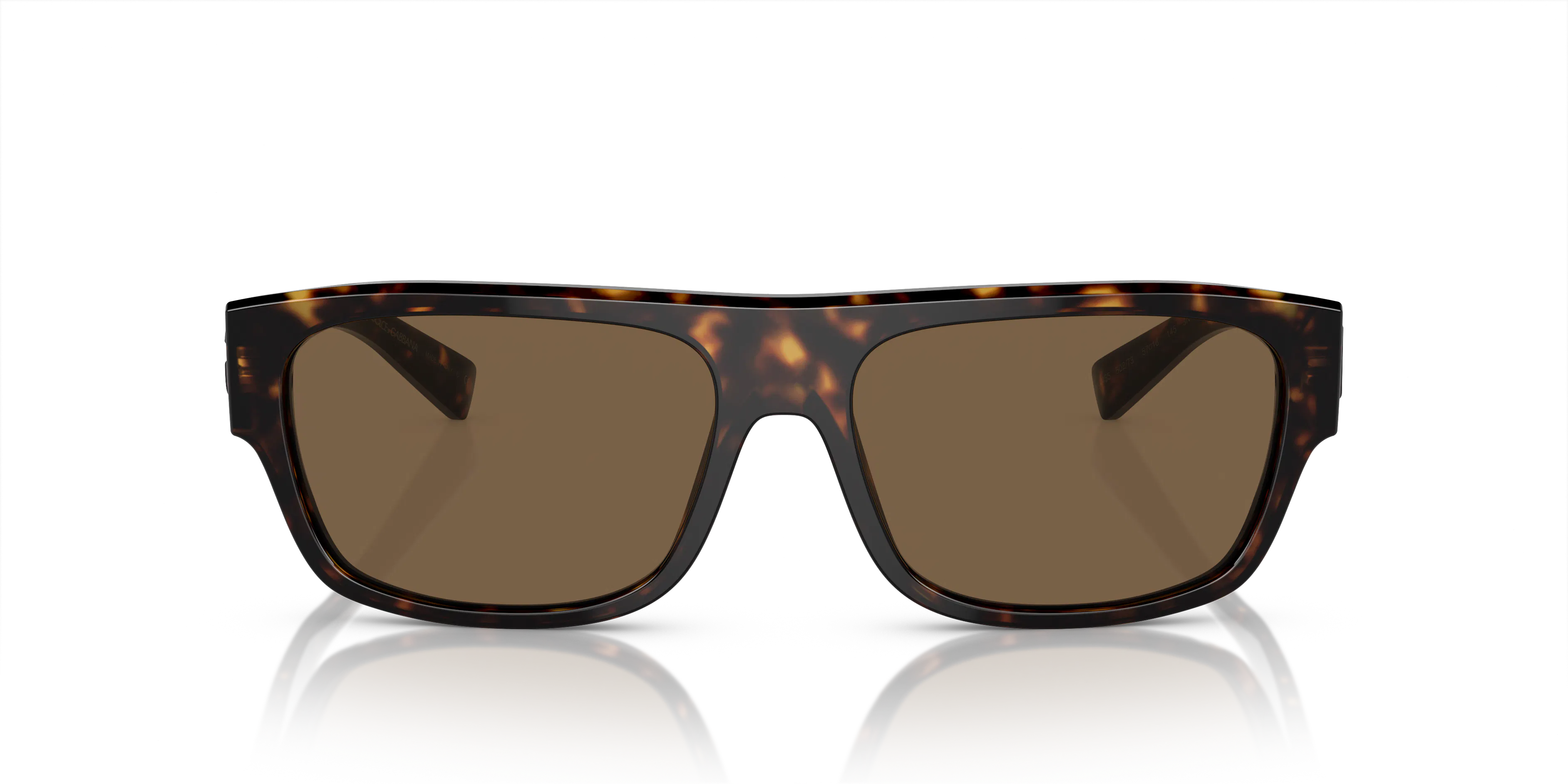 Front, DOLCE & GABBANA DG4455 502/73