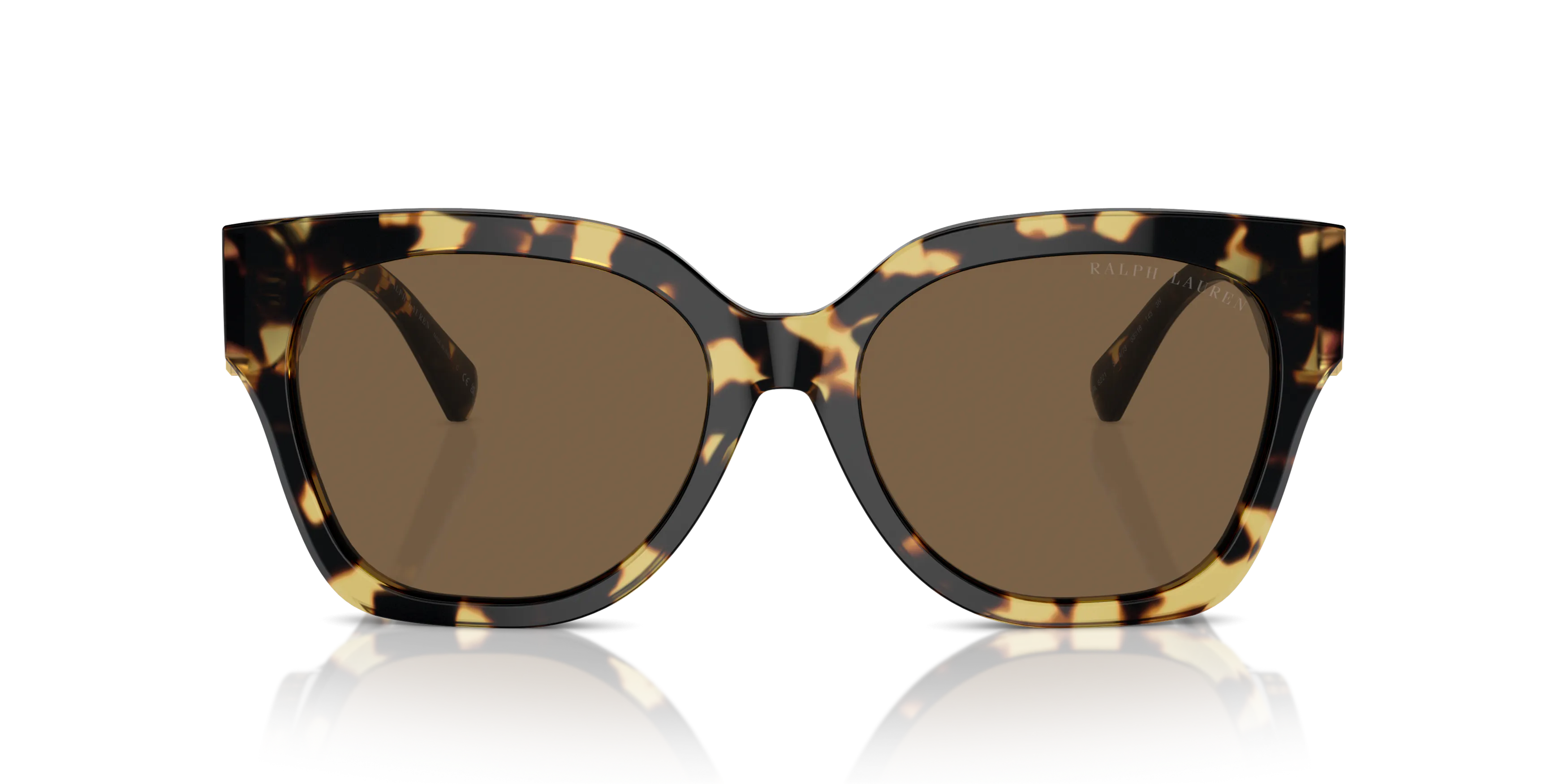 Front, Ralph Lauren The Overszed Ricky RL8221 500473