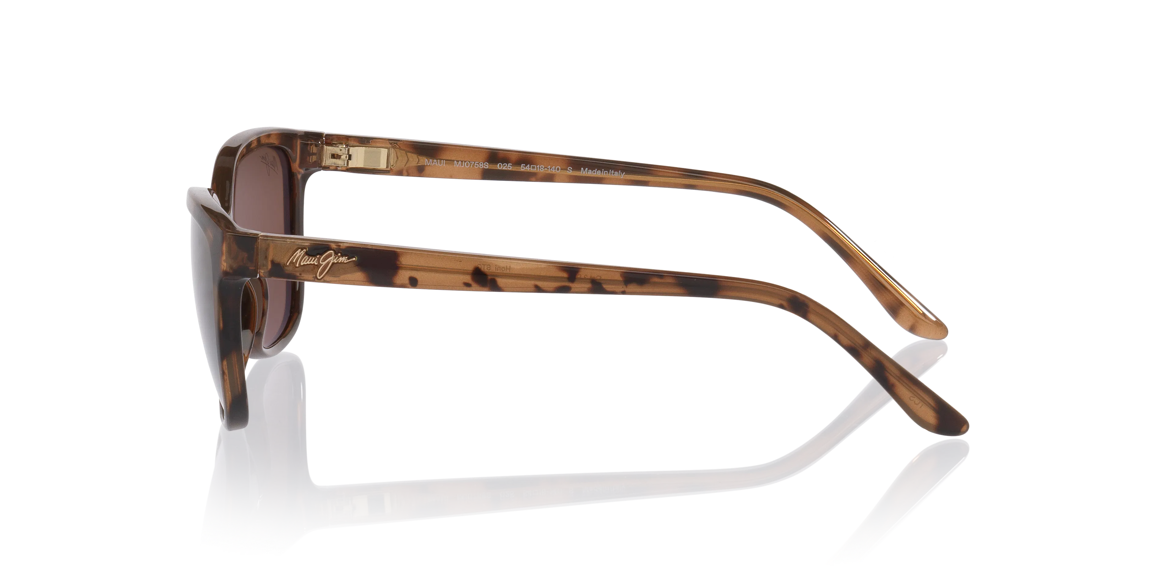 Angle_Left02, MAUI JIM Honi 10A
