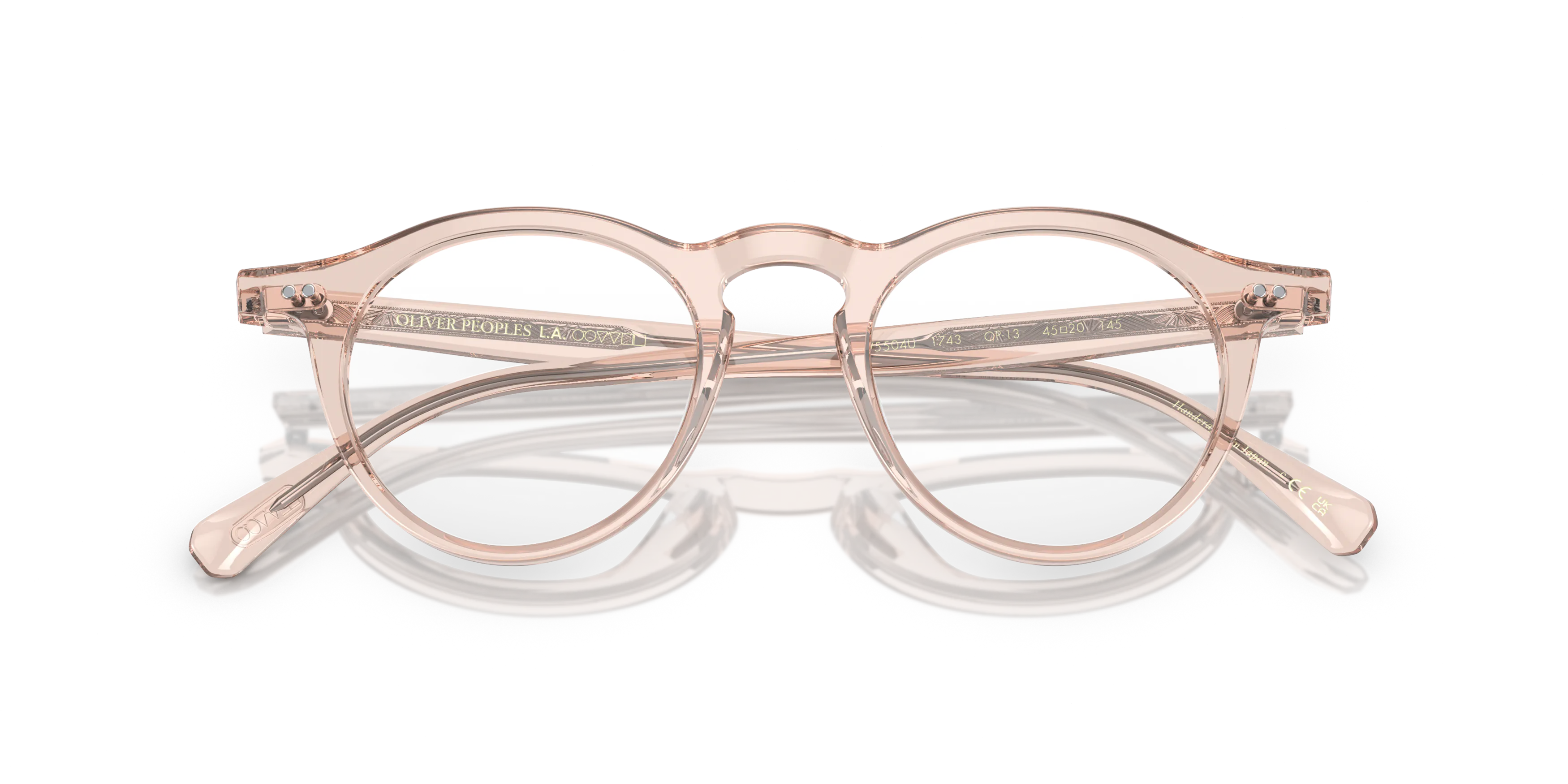 Folded, OLIVER PEOPLES OV5504U 1743