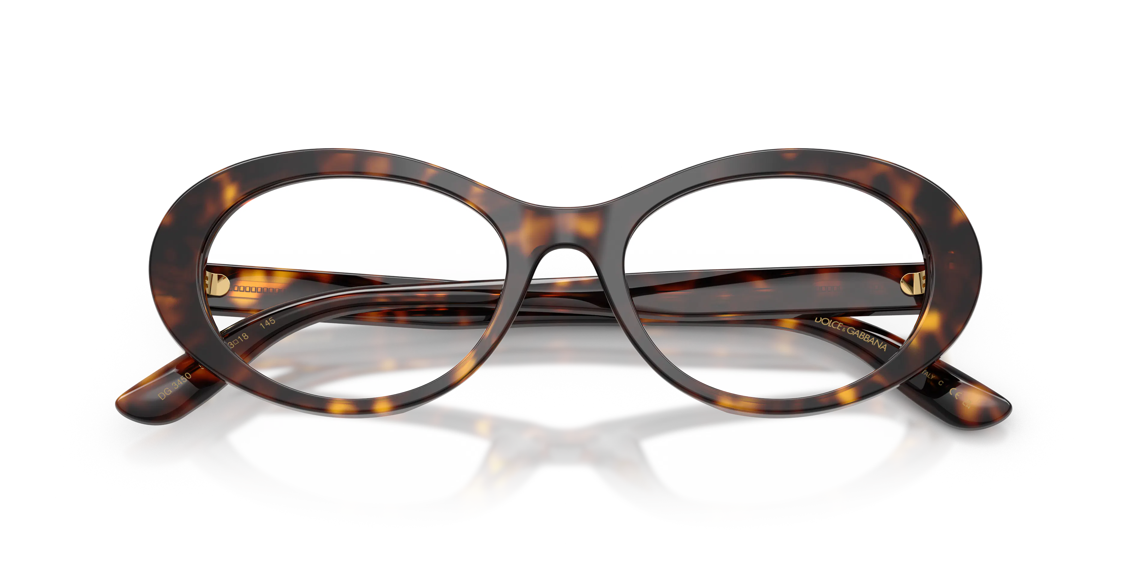 Folded, DOLCE GABBANA 0 DG3450 502