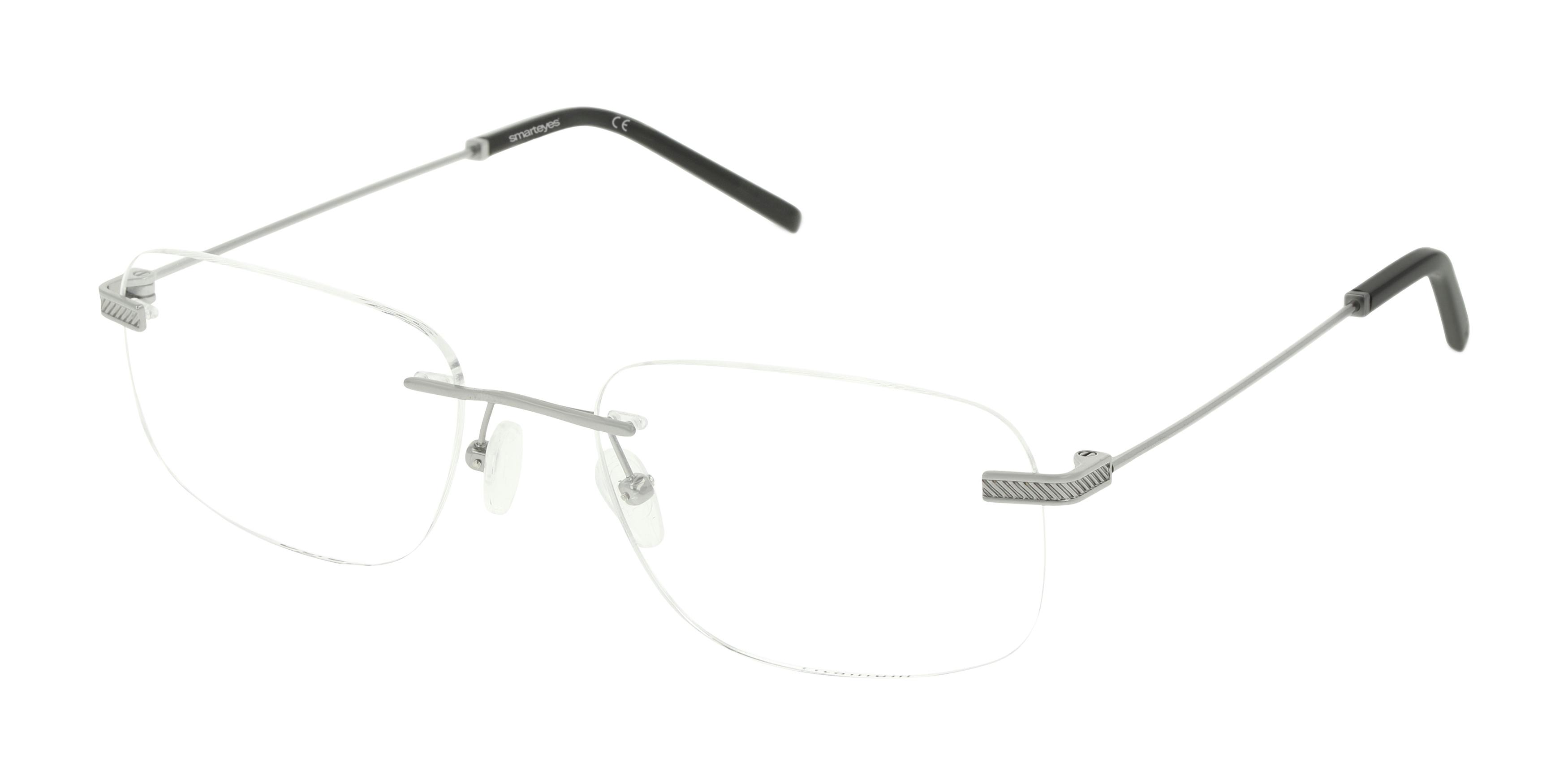 Front, Contemporary Crush Titanium 0IY1057T C01 Brillestel