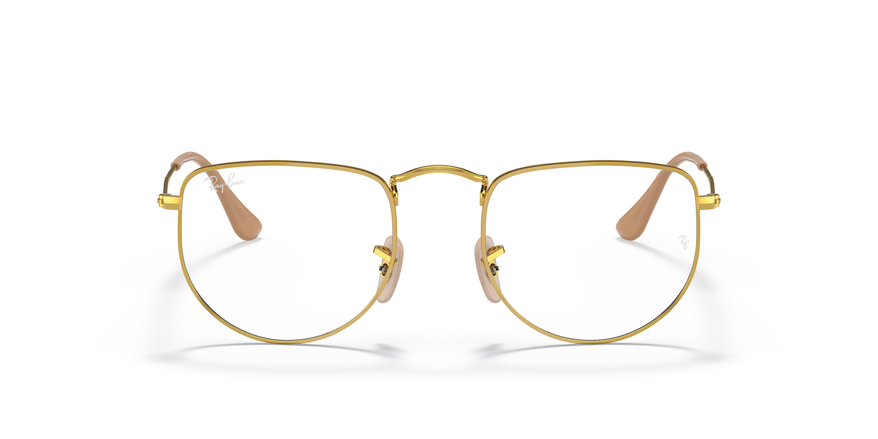 Front, Ray-Ban RX3958V 3086