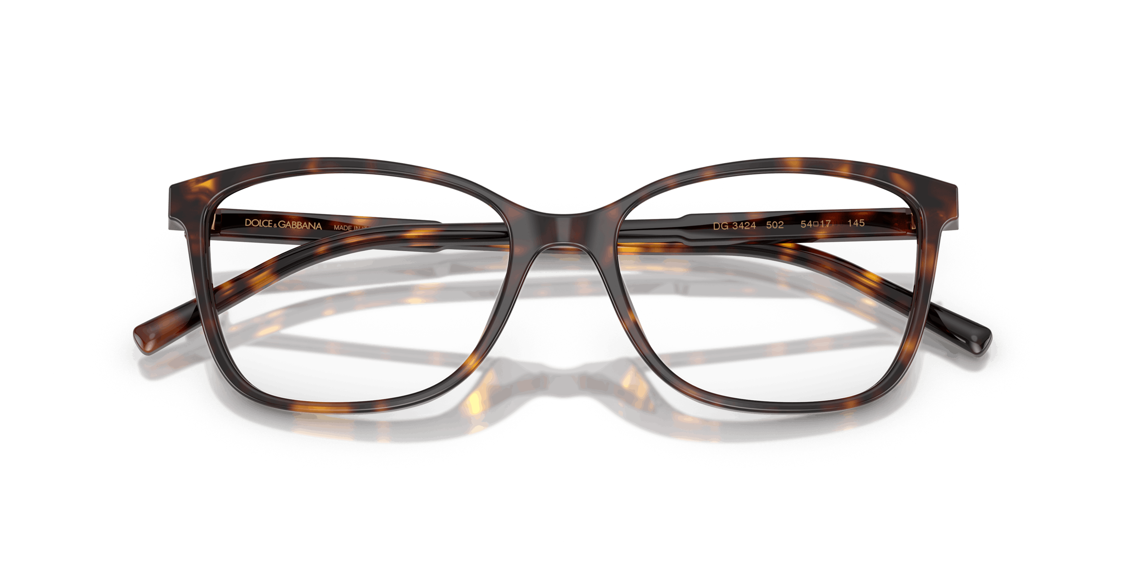 Folded, Dolce & Gabbana DG3424 502