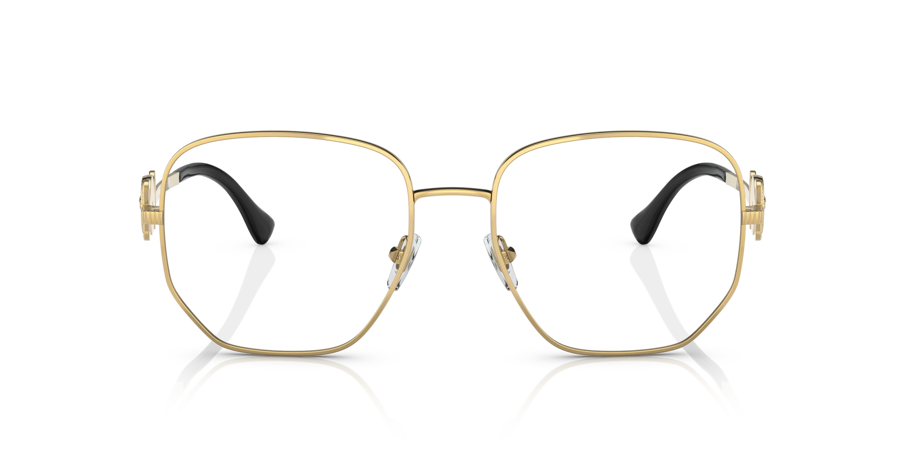 Front, Versace VE1283 1002