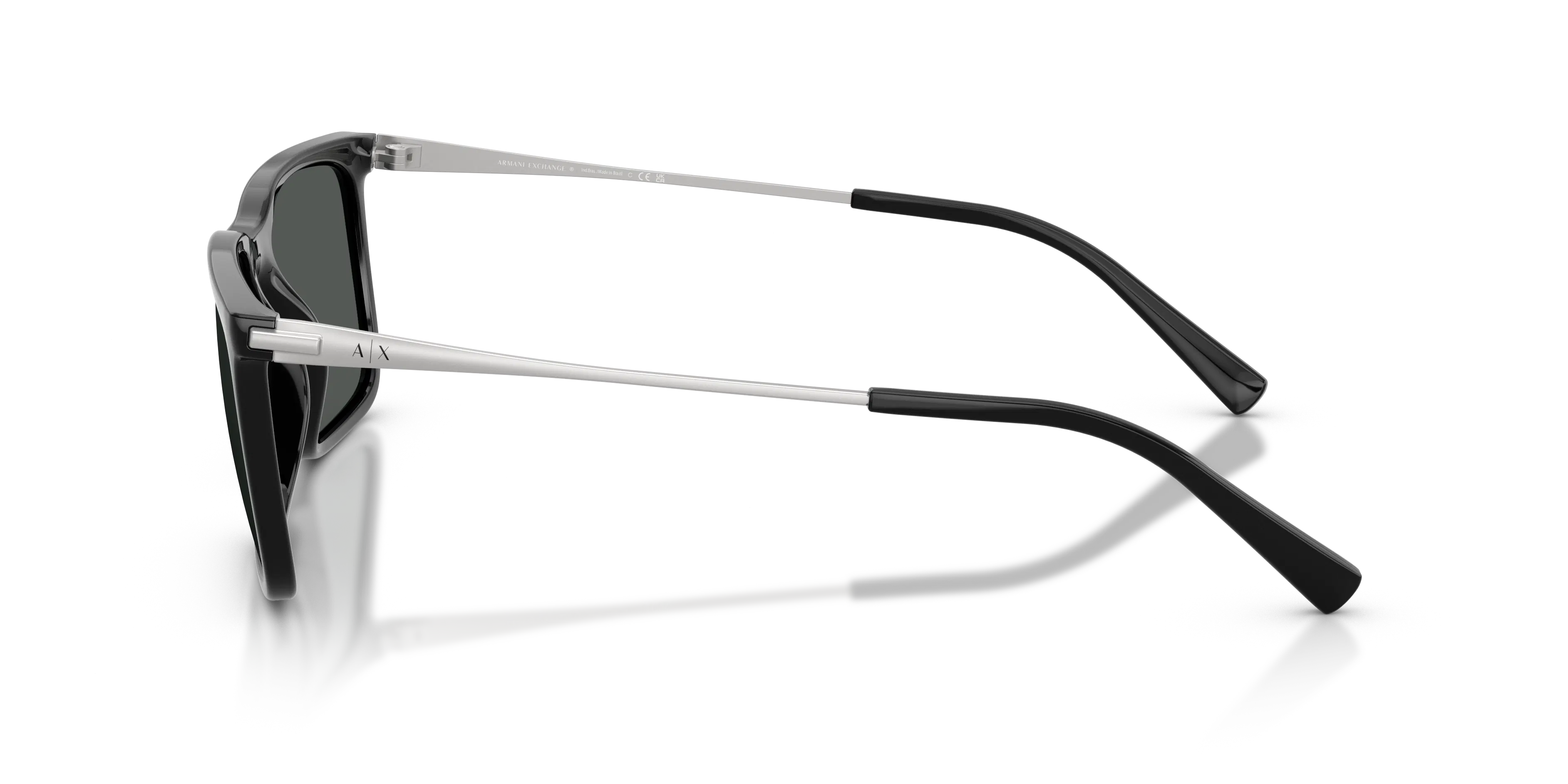 Angle_Left02, Armani Exchange 0AX4175SU 815887 Solbriller