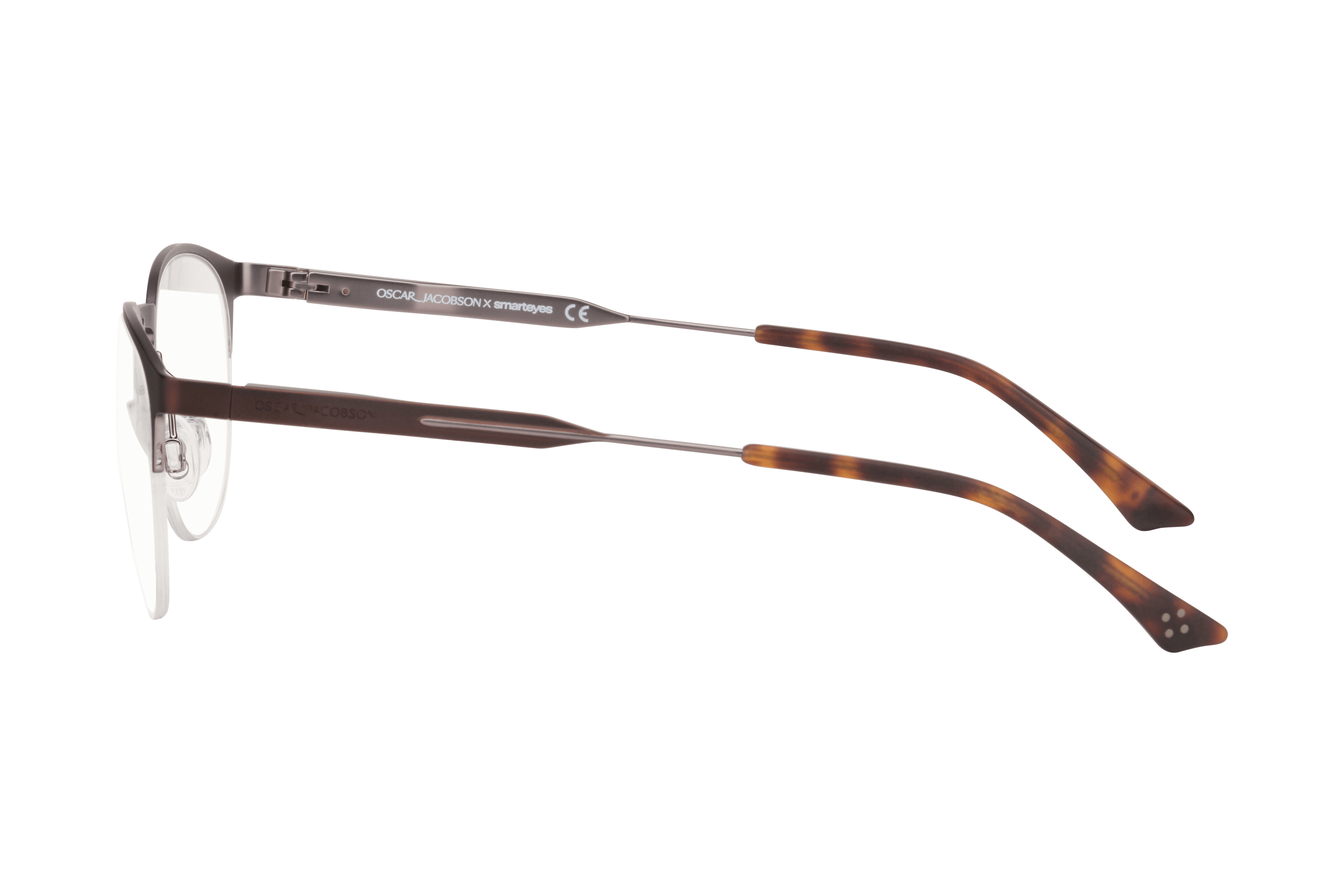 Angle_Left02, Oscar Jacobson Ebbe 7987 Glasögonbåge