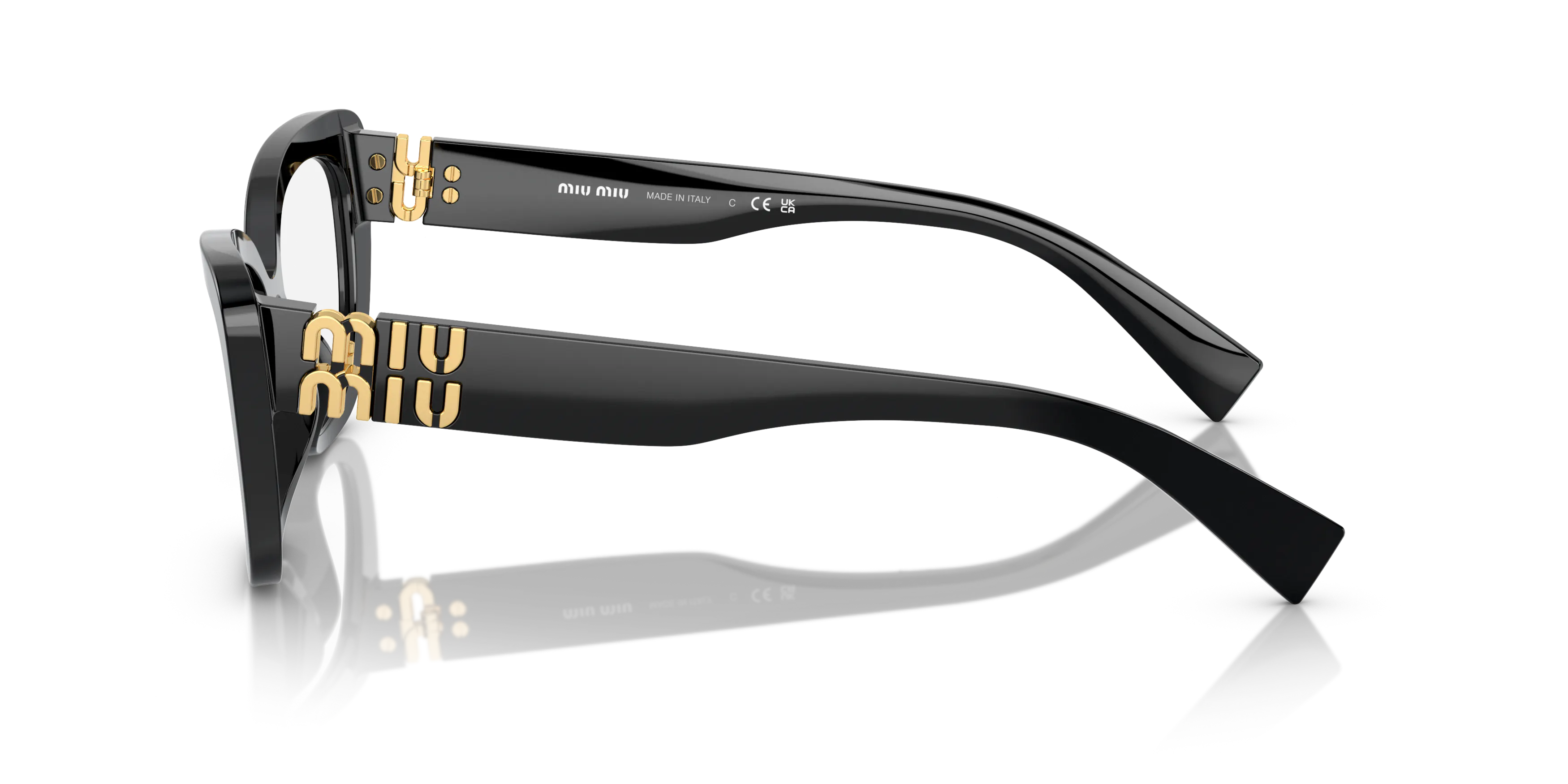 Angle_Left02, Miu Miu MU 05VV 1AB1O1