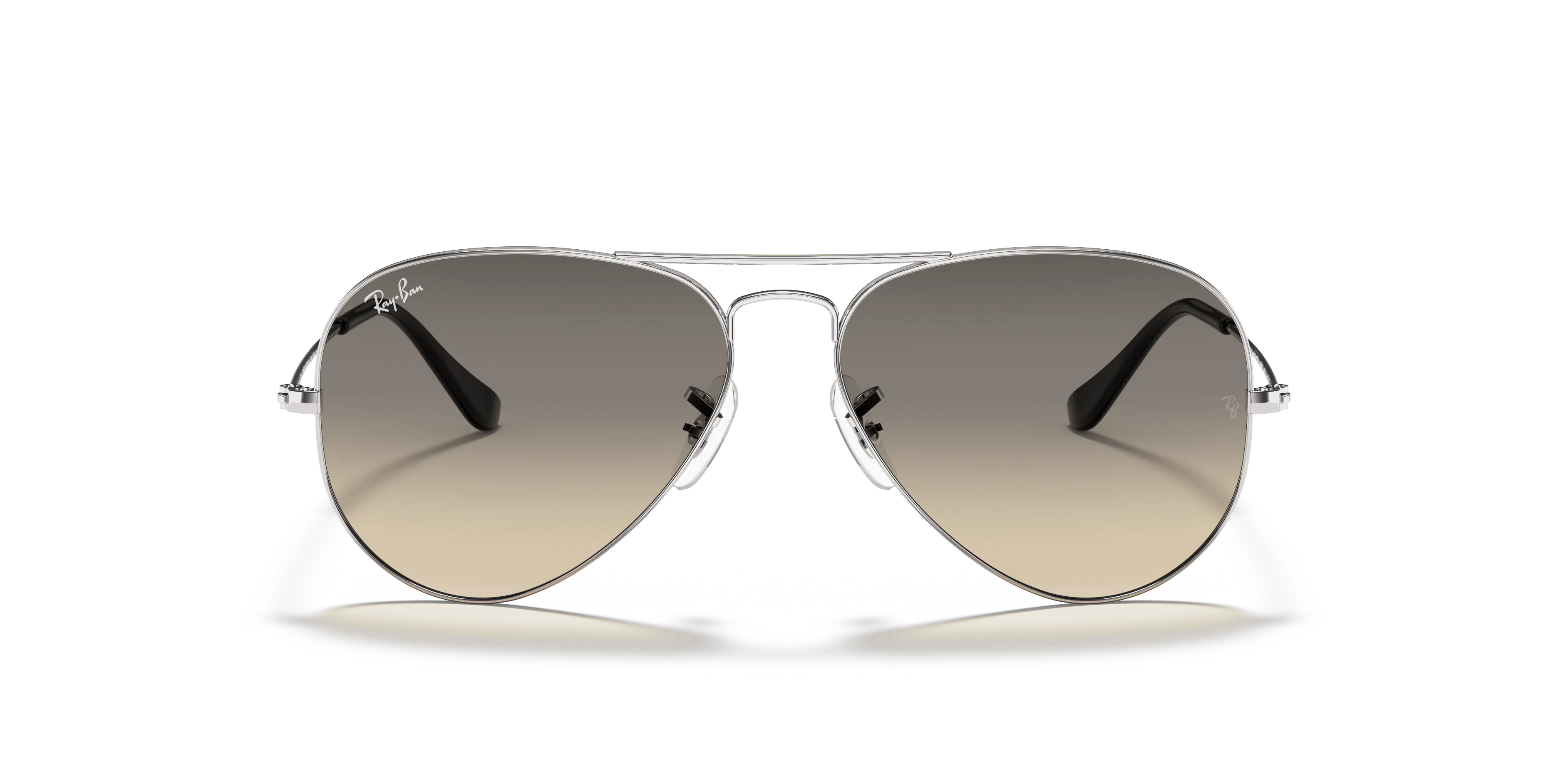Front, Ray-Ban Aviator Gradient RB3025 003/32