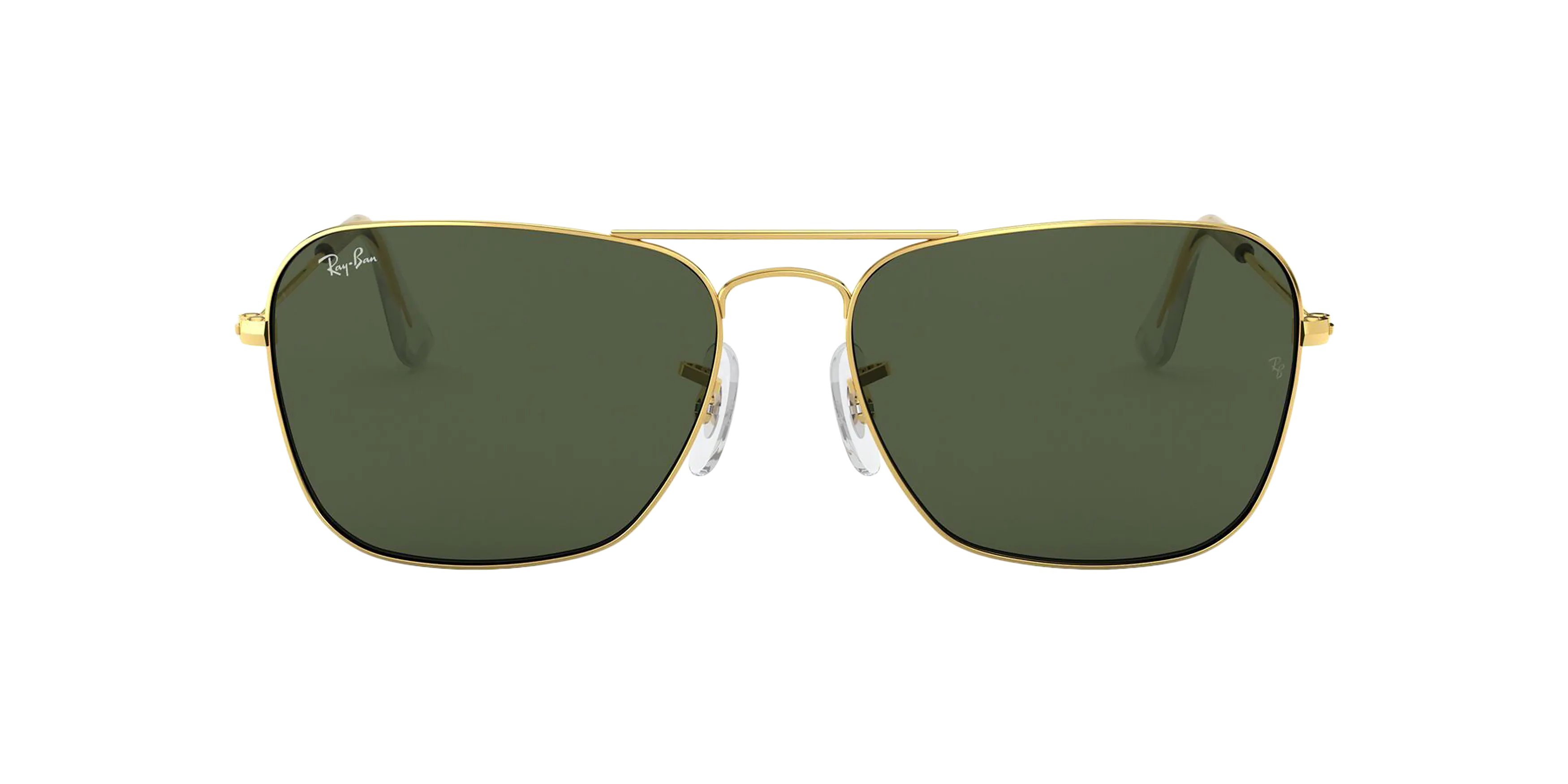 Front, Ray-Ban CARAVAN RB3136 001