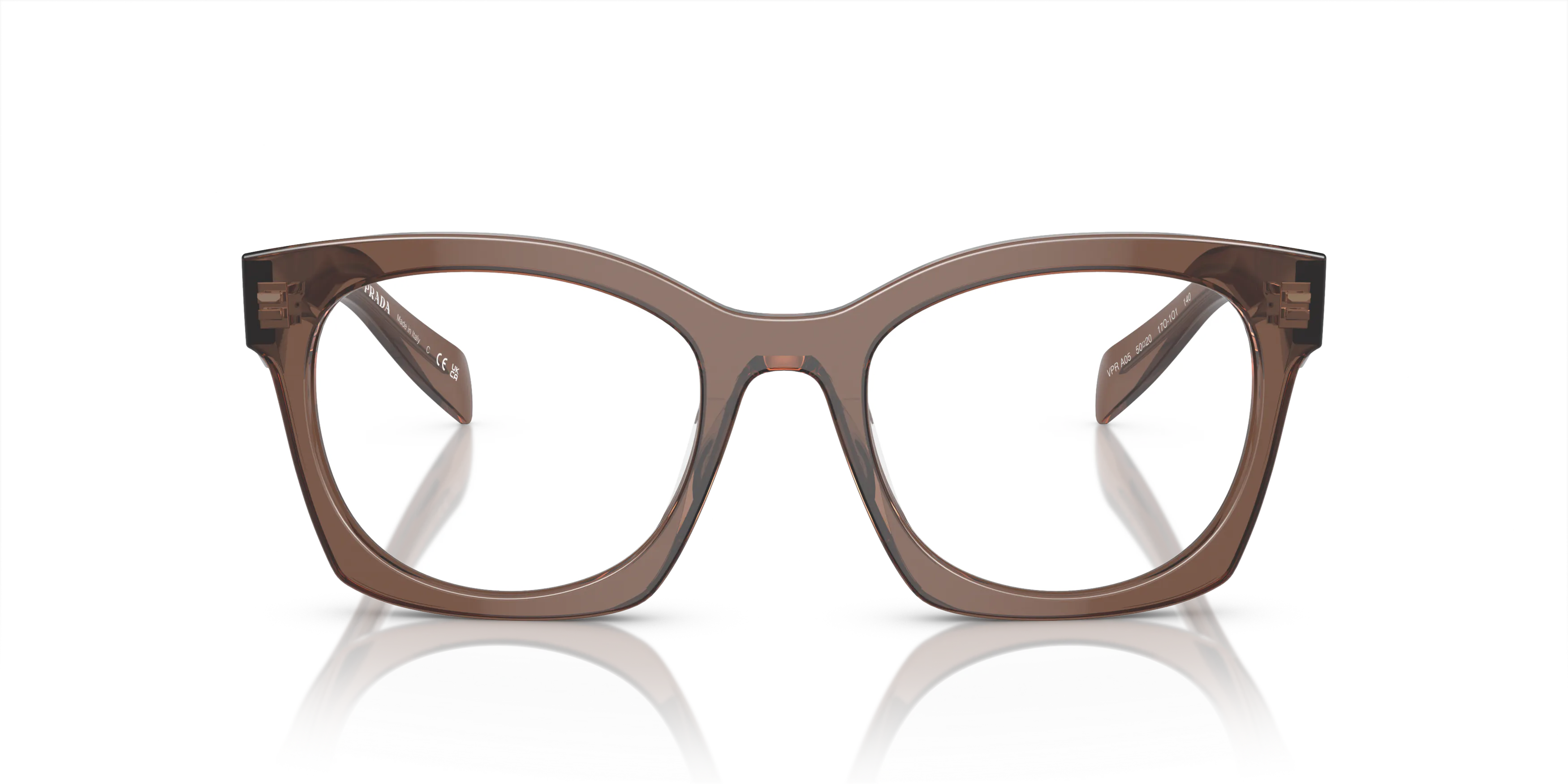 Front, PRADA PR A05V 17O1O1