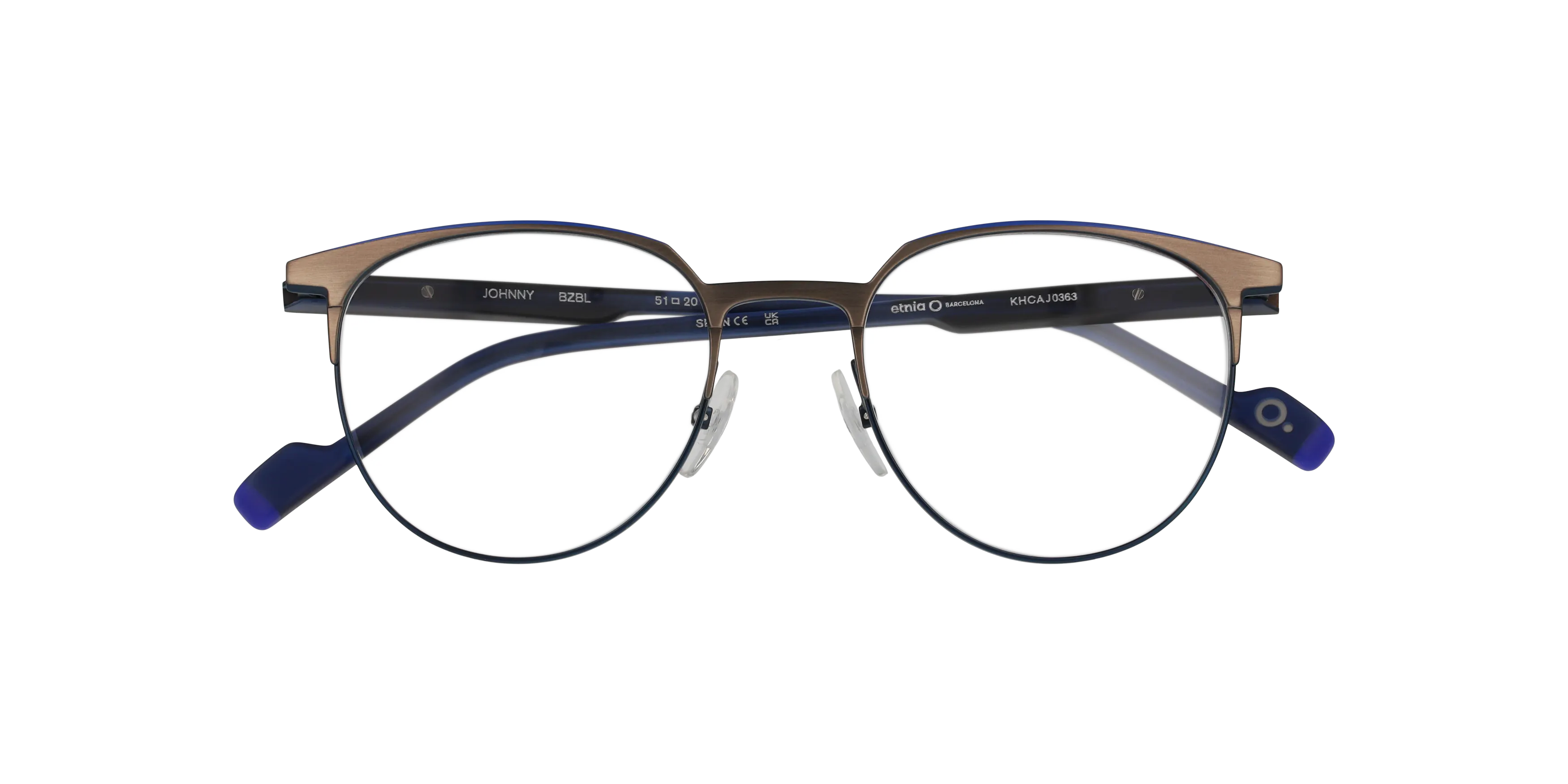 Folded, ETNIA BARCELONA JOHNNY BZ BL