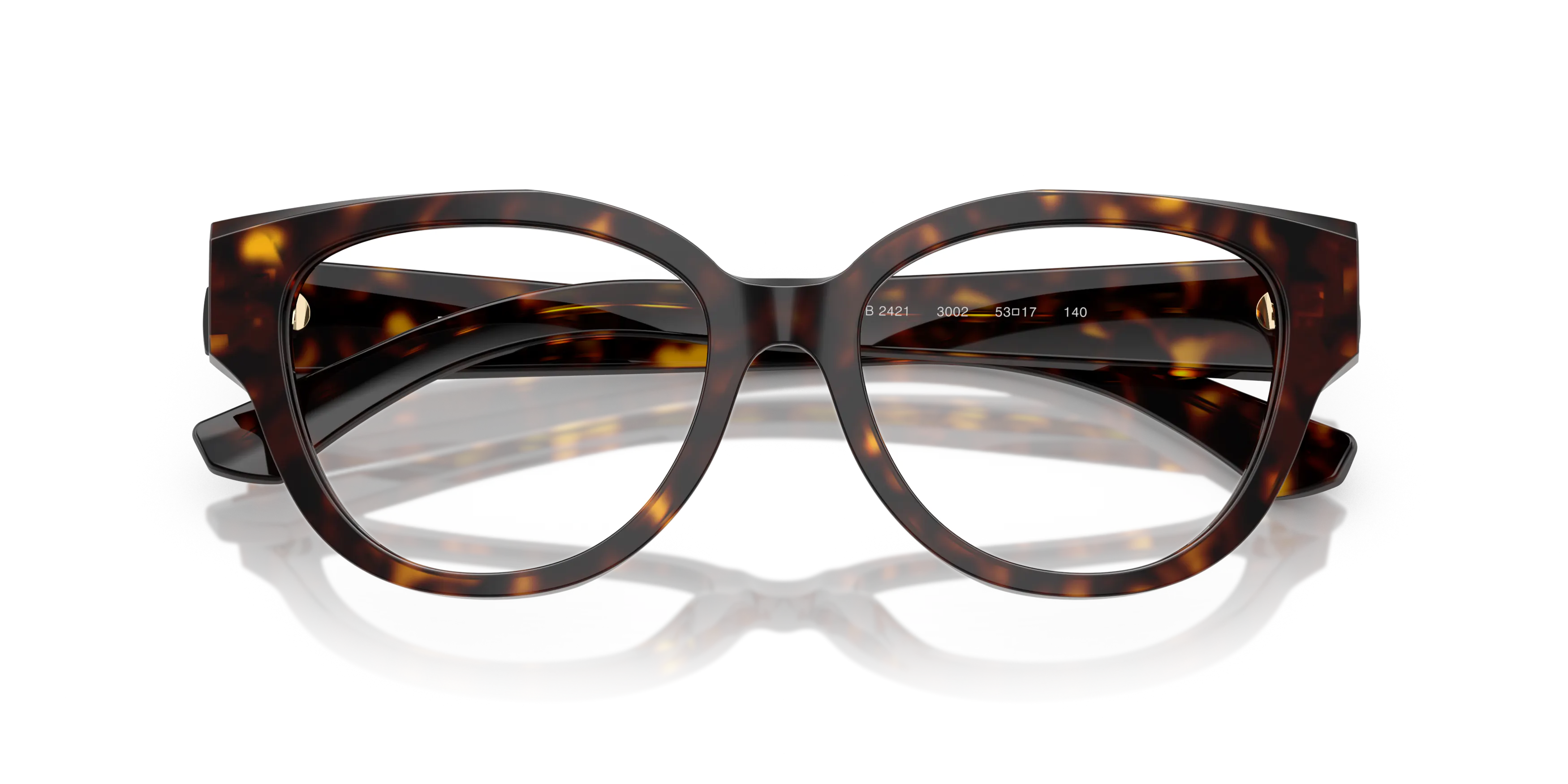 Folded, BURBERRY BE2421 3002