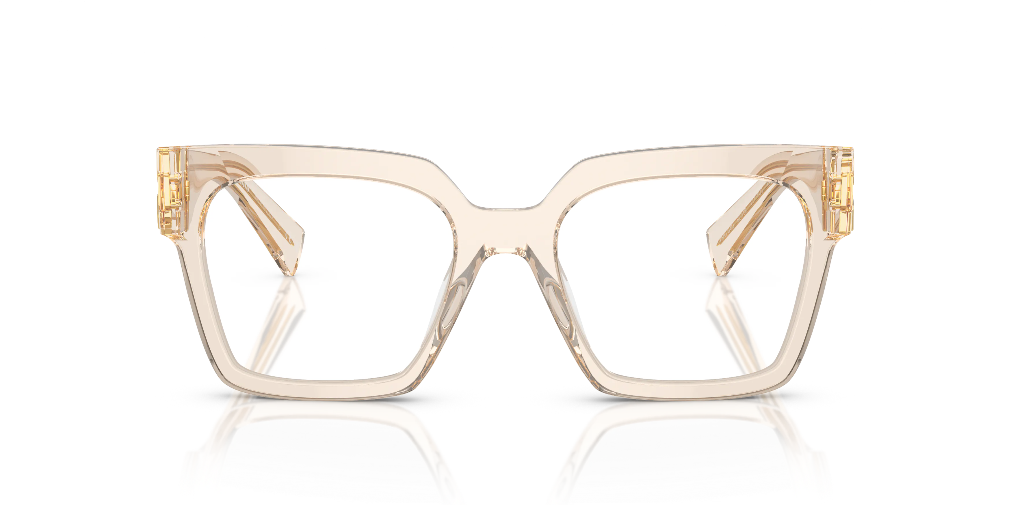 Front, Miu Miu MU 04UV Glasses