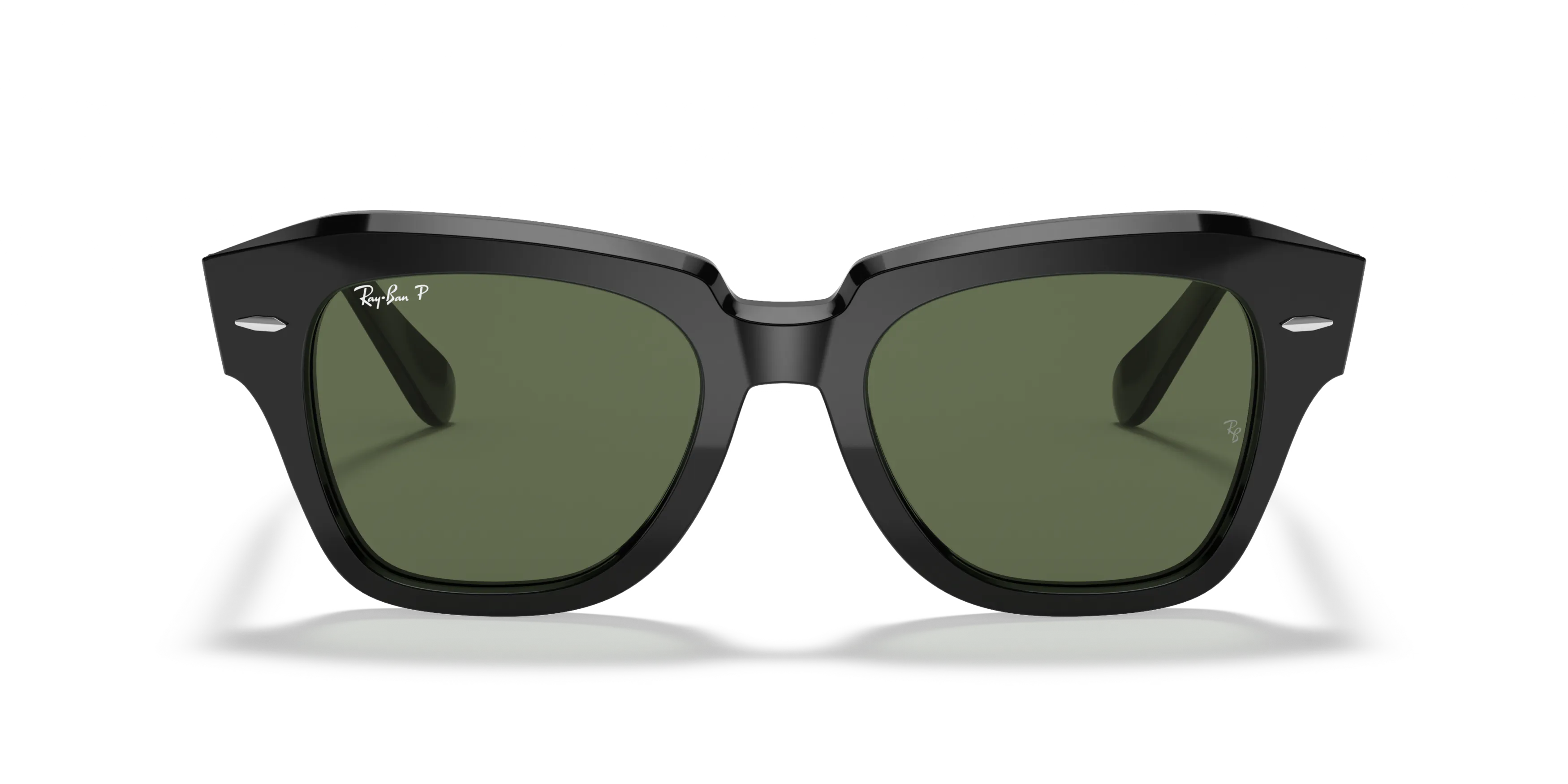 Front, Ray-Ban State Street RB2186 901/58