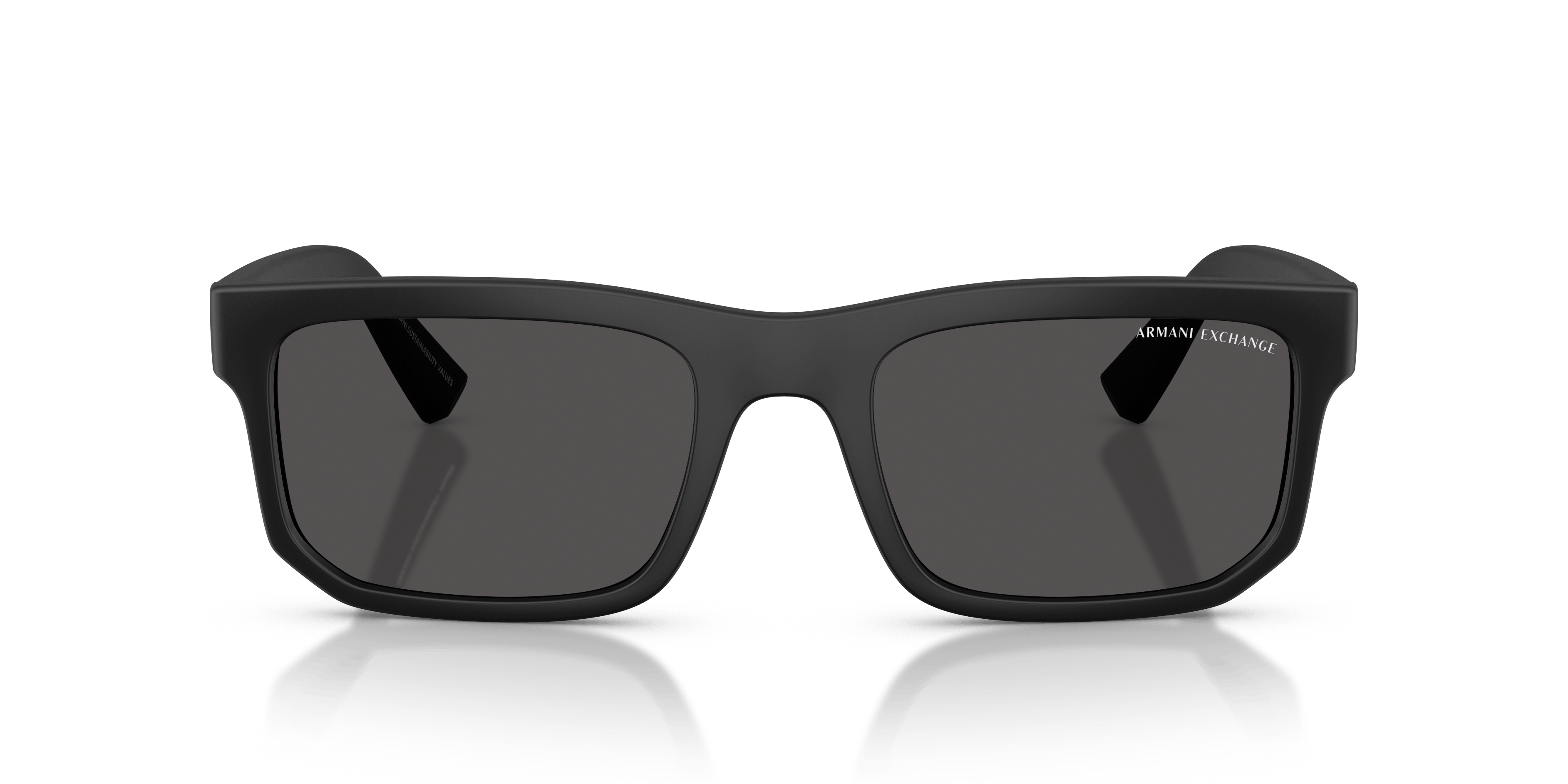 Front, Armani Exchange AX4165S 2761Z3