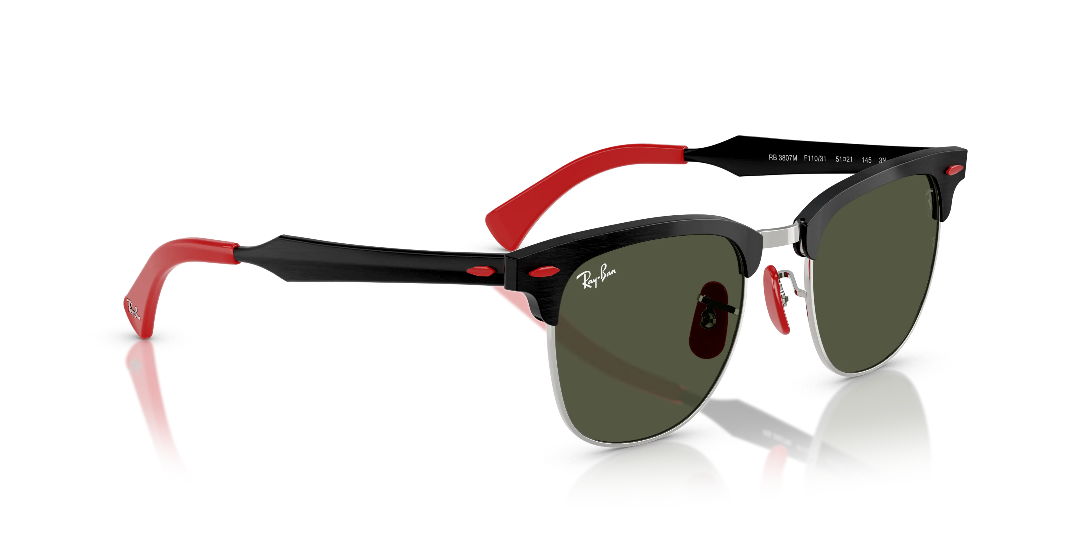 Angle_Right01, Ray-Ban SCUDERIA FERRARI RB3807M 0058C