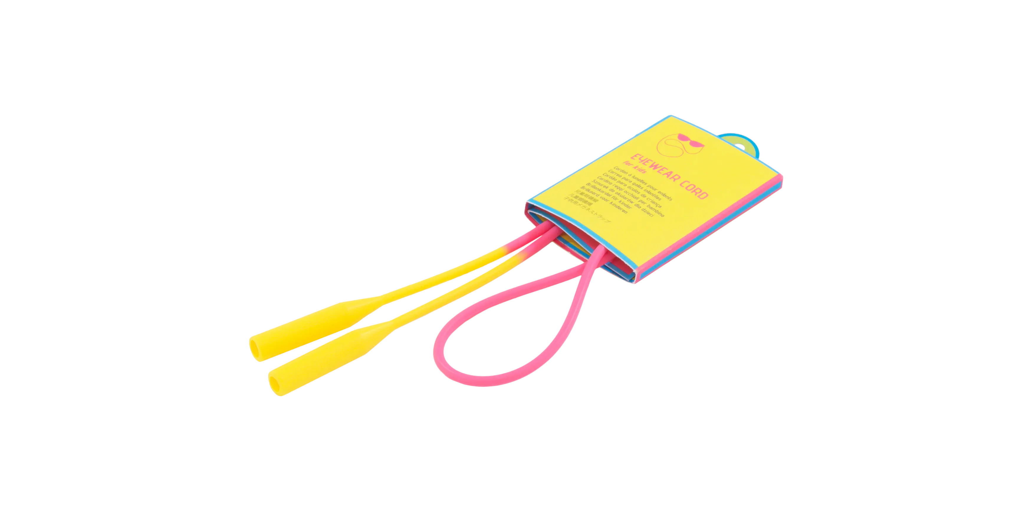 Front, Vision Express Glasses Cord