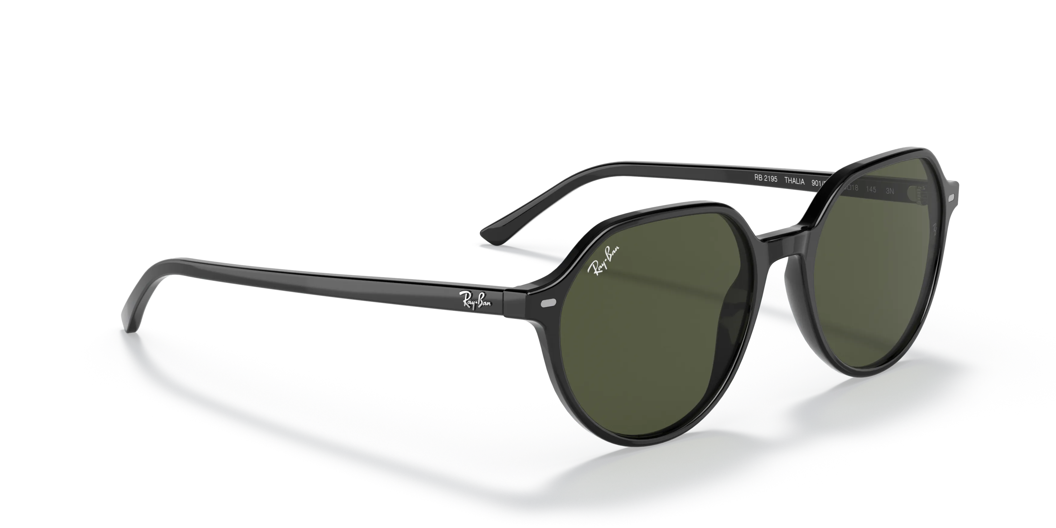 Angle_Right01, Ray-Ban Thalia RB2195 901/31