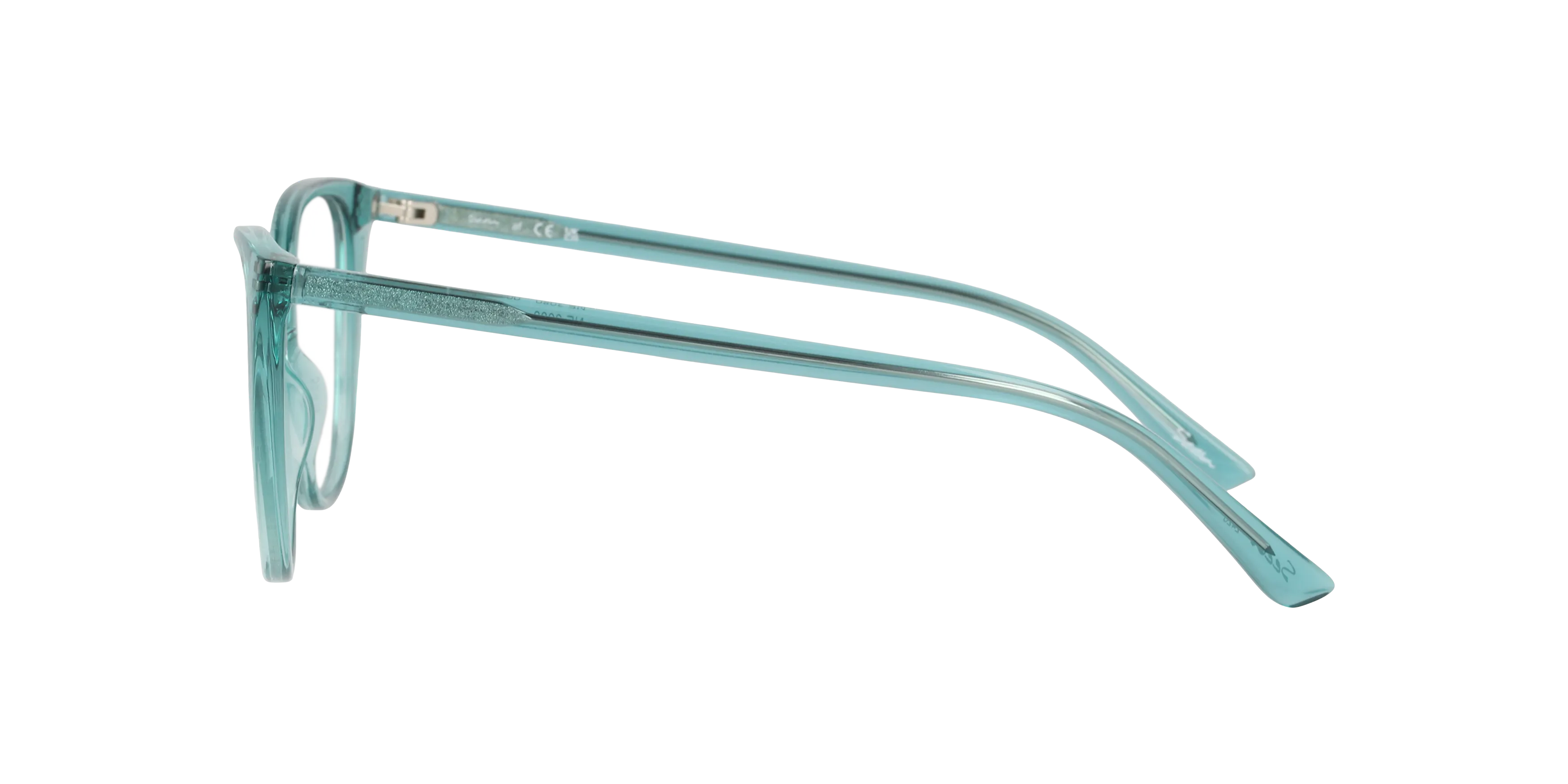 Angle_Left02, Seen NE3080 Glasses