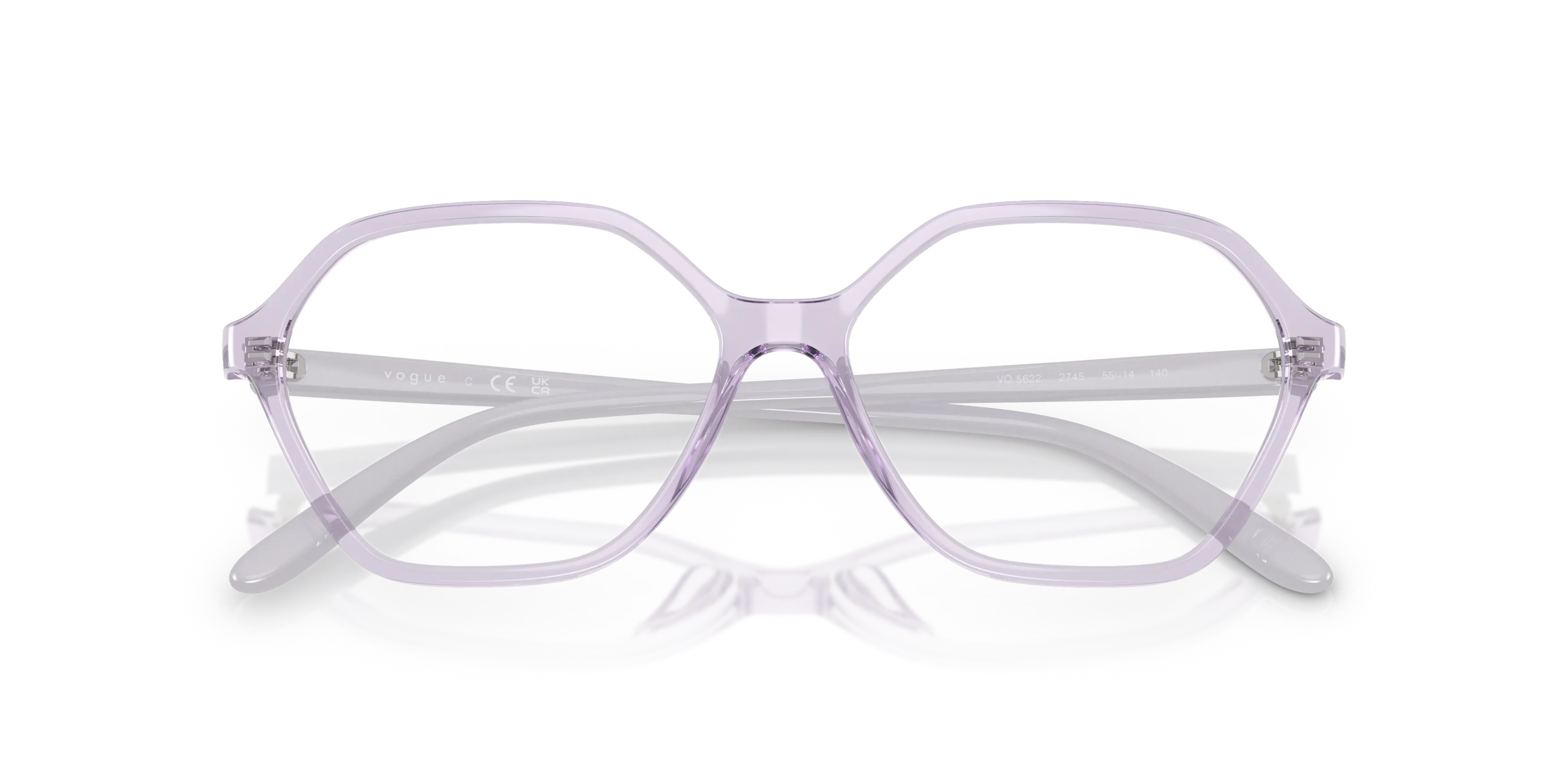 Folded, VOGUE EYEWEAR VO5622 2745