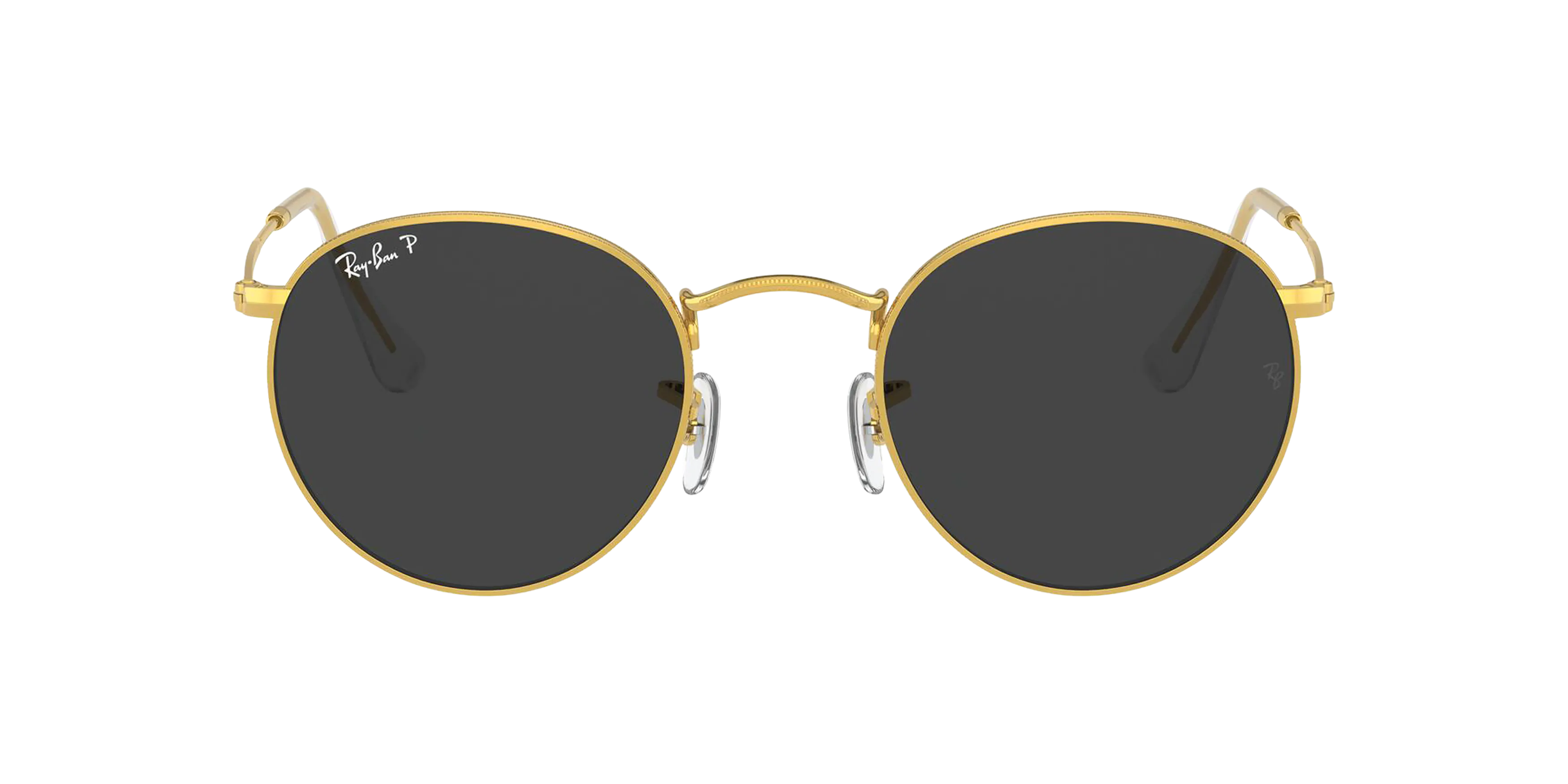 Front, Ray-Ban Round Metal RB3447 919648