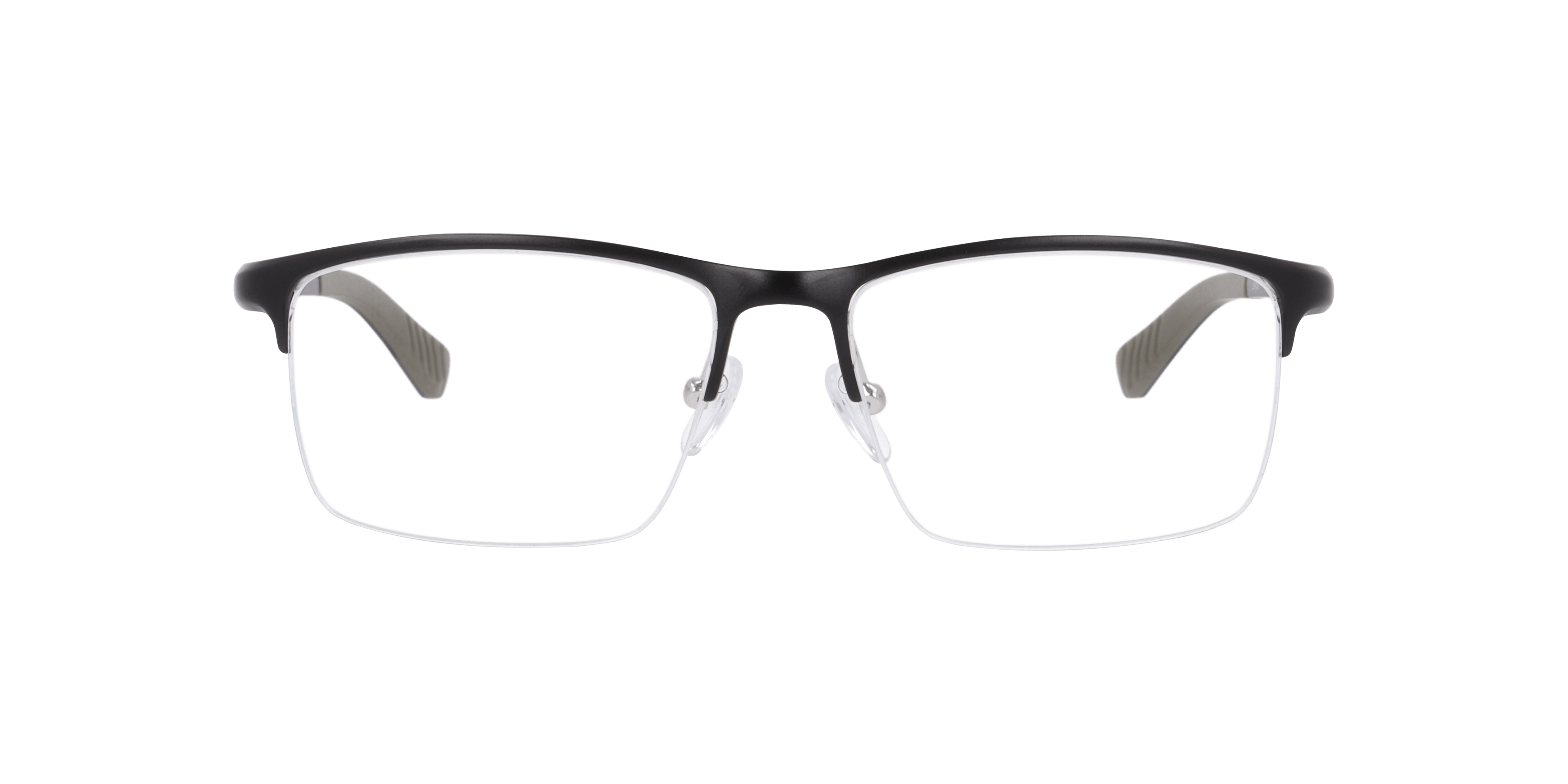 Front, Sporty Style 0IY1007 C01 Glasögonbåge