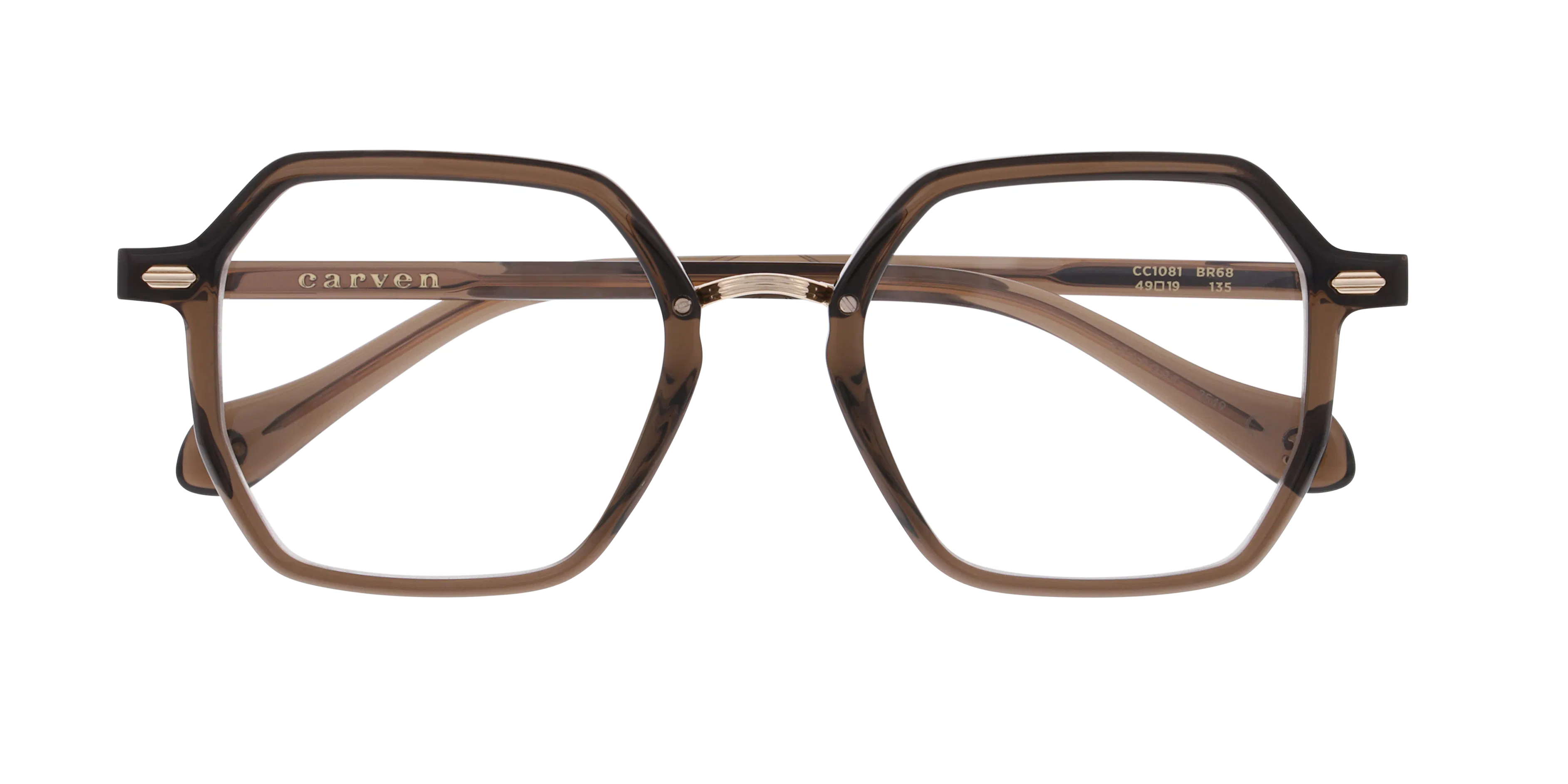 Folded, CARVEN CC1081 BR68