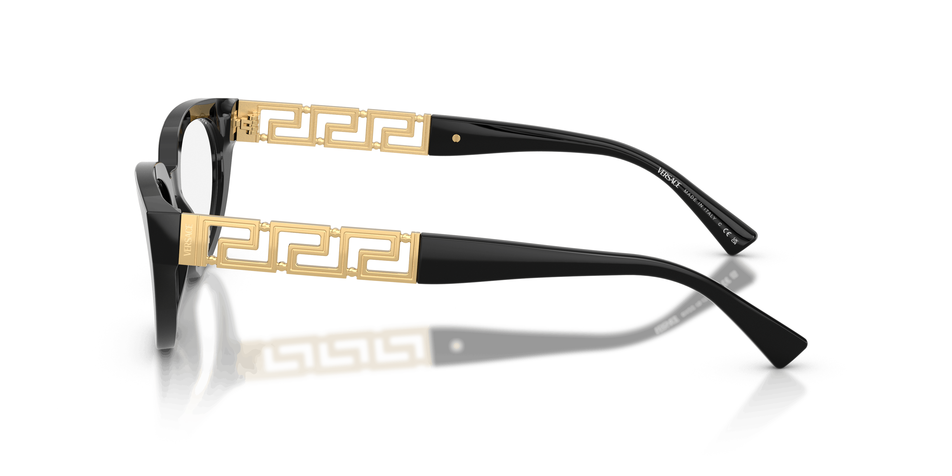 Angle_Left02, Versace VE 3383 Glasses