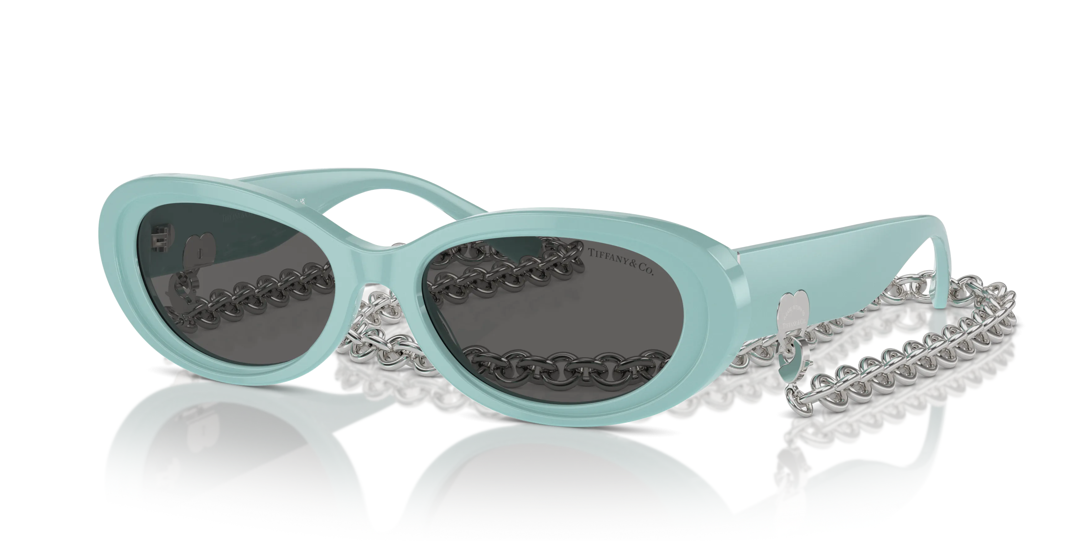 Angle_Left01, Tiffany & Co TF 4221 Sunglasses