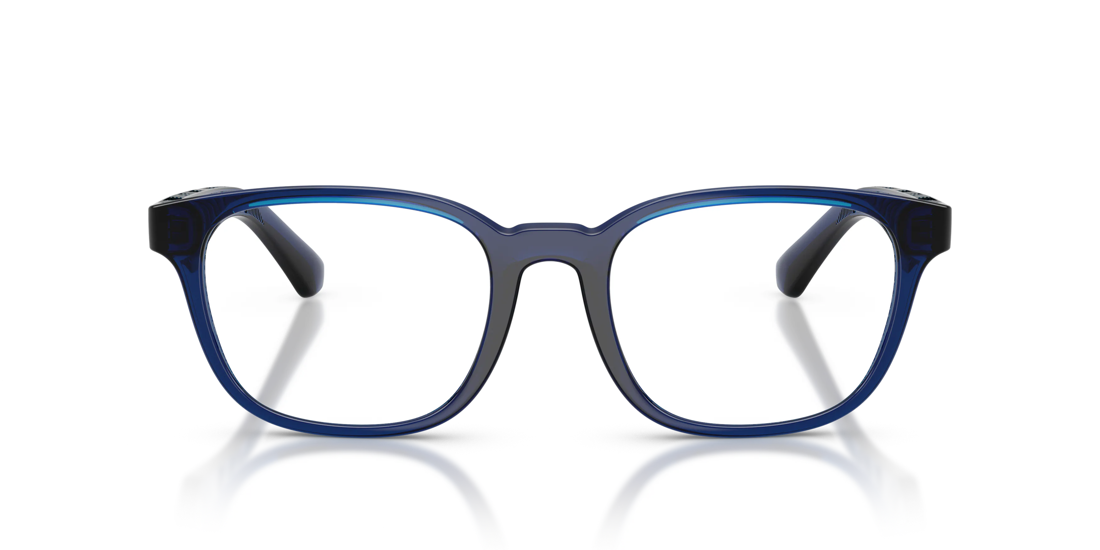 Front, Burberry BE2433U 4110