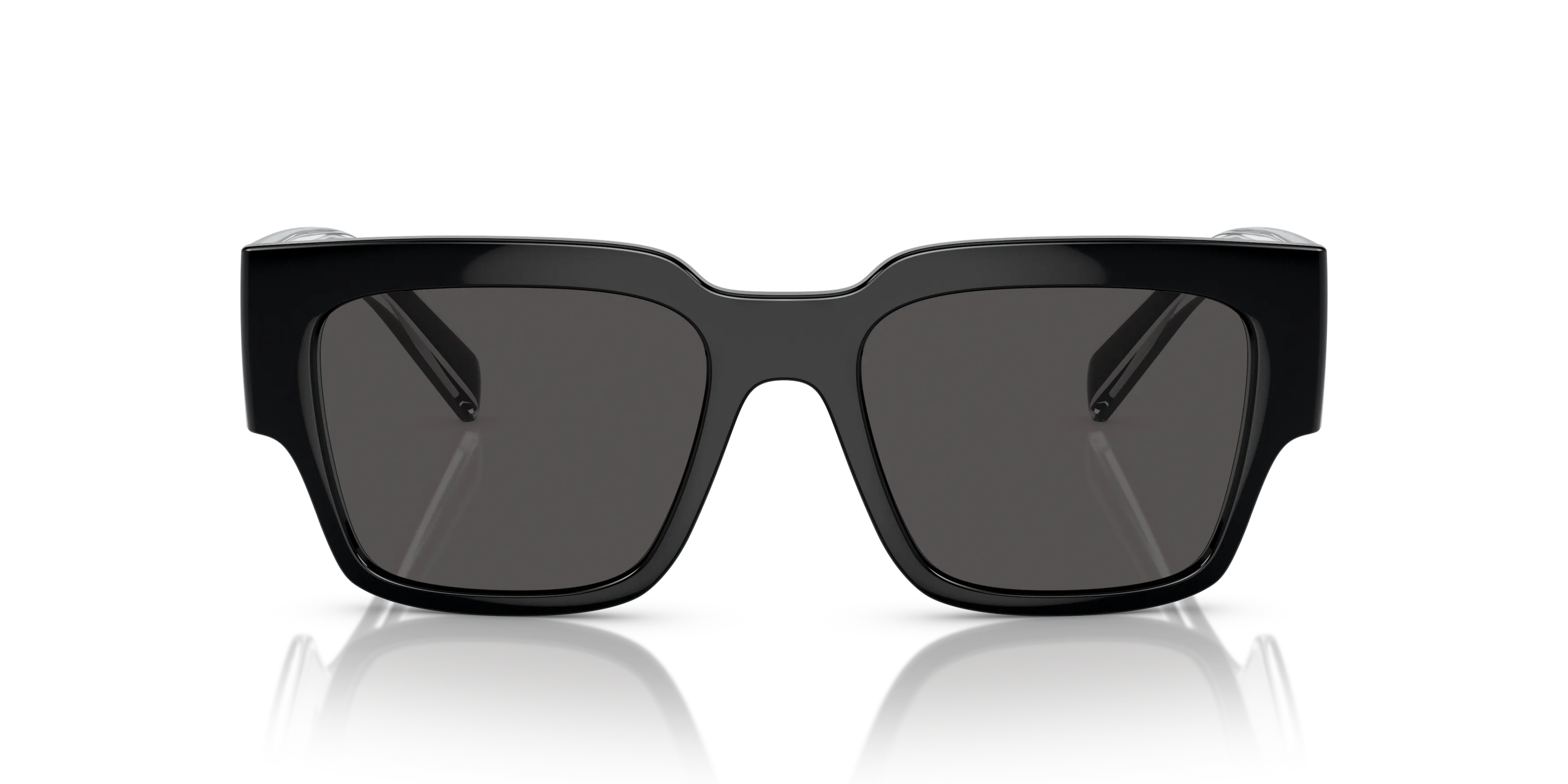 Front, DOLCE & GABBANA DG6184 501/87