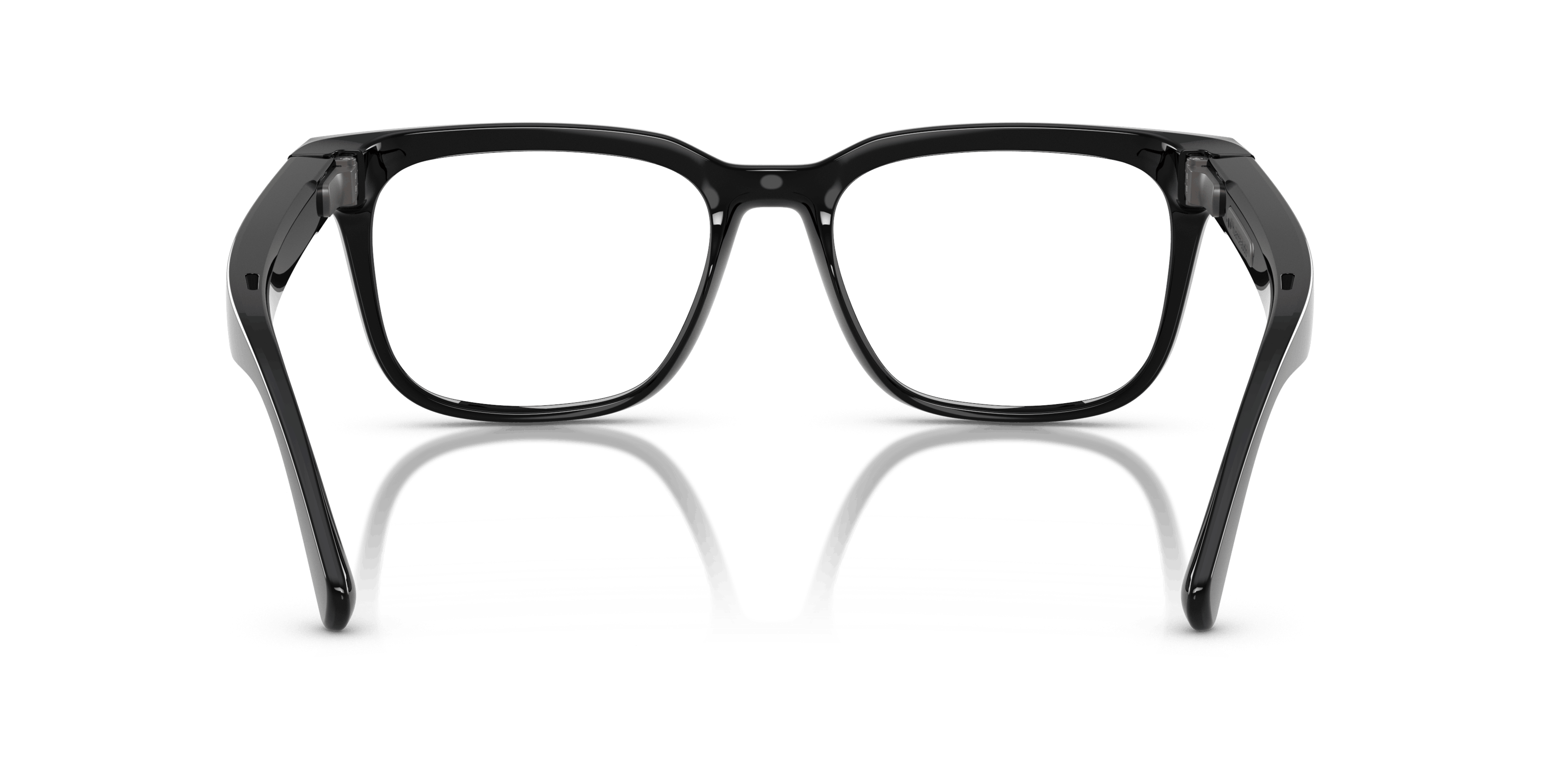 Detail02, Nuance Audio AW5004 Hearing Glasses