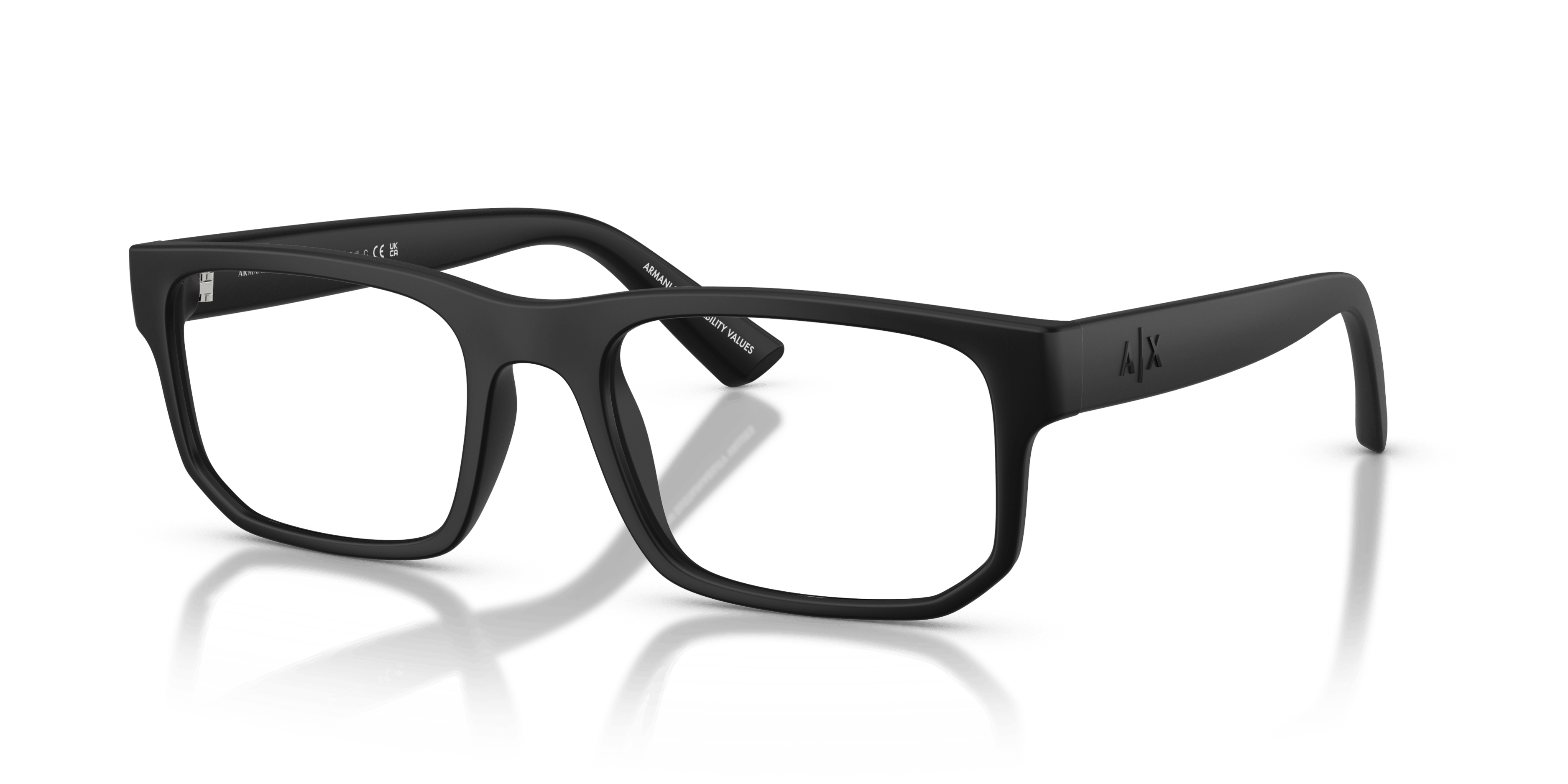 Angle_Left01, Armani Exchange AX3135 8078