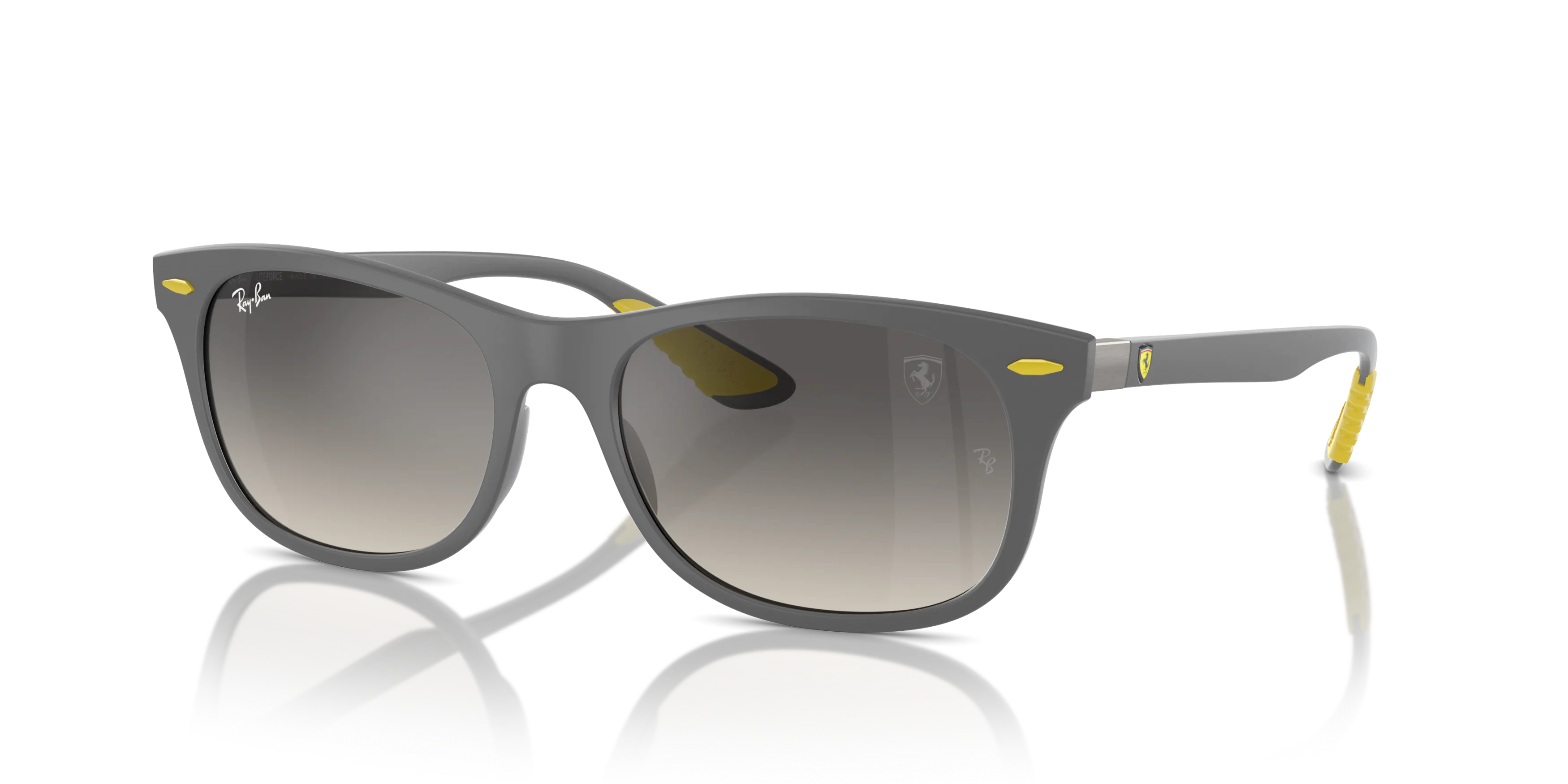 Angle_Left01, Ray-Ban Scuderia Ferrari Collection RB 4607M Sunglasses