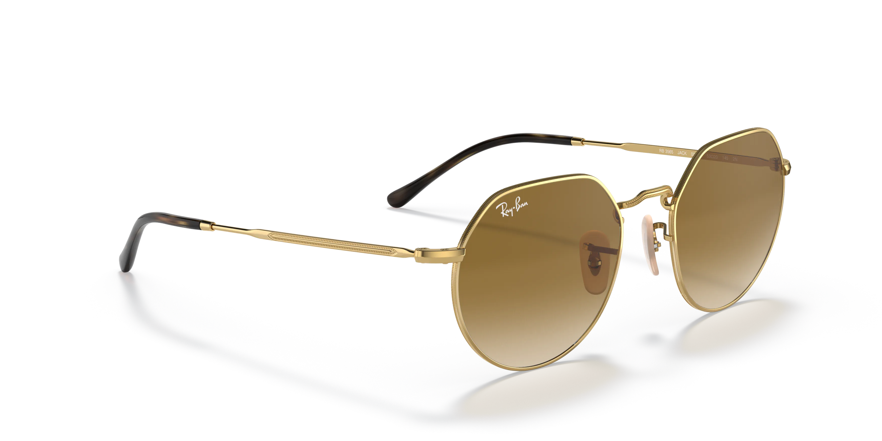 Angle_Right01, Ray-Ban RB3565 Jack RB3565 001/51
