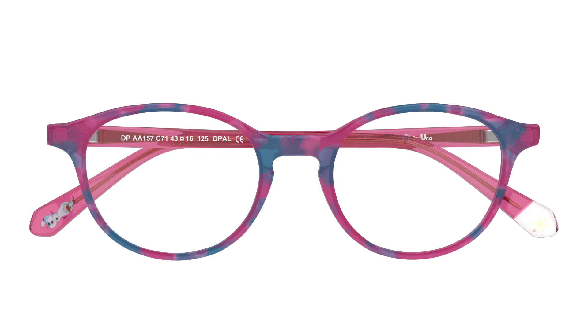 Folded, LA REINE DES NEIGES DPAA157 C71