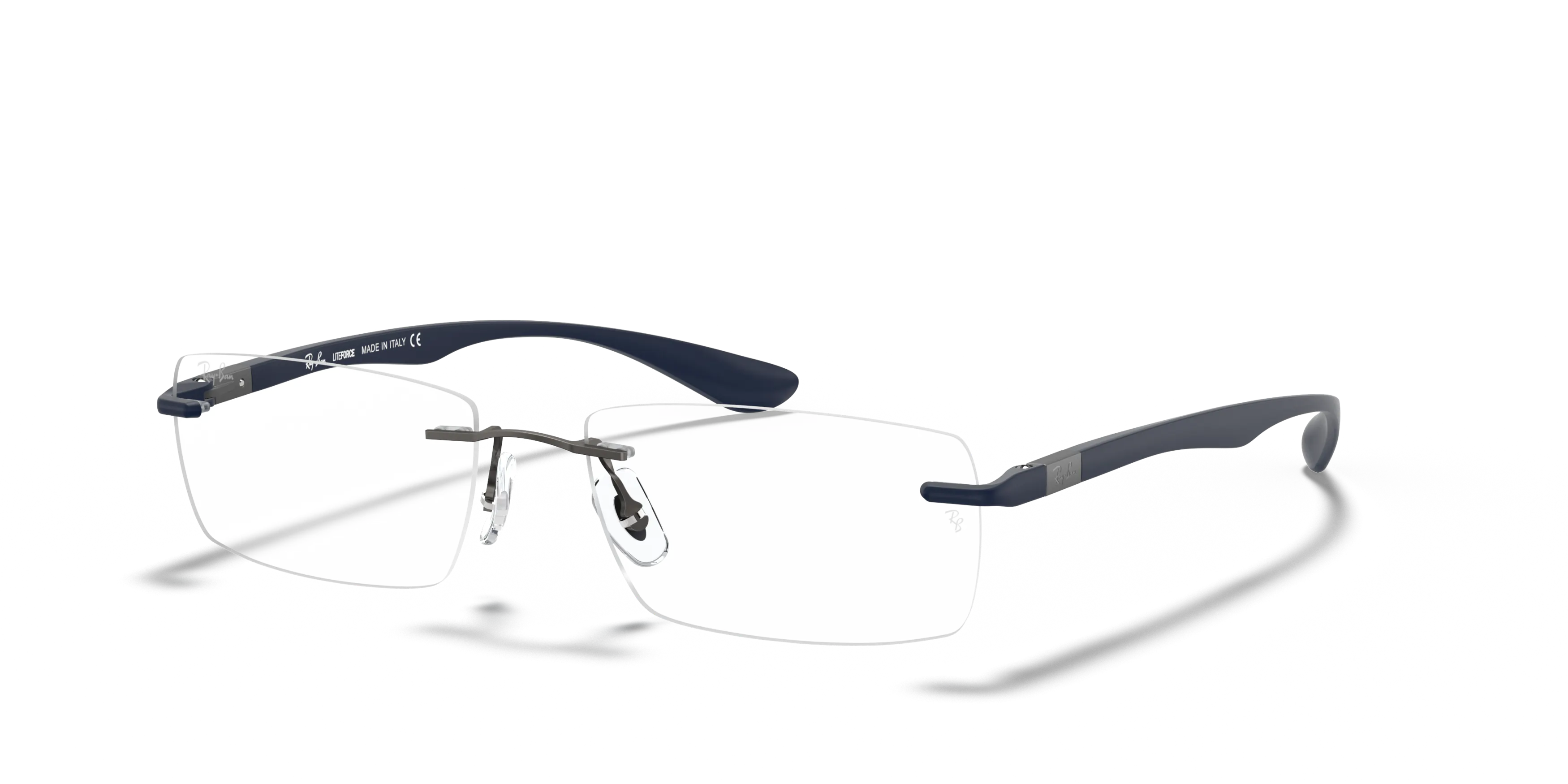 Angle_Left01, Ray-Ban RX 8724 Glasses
