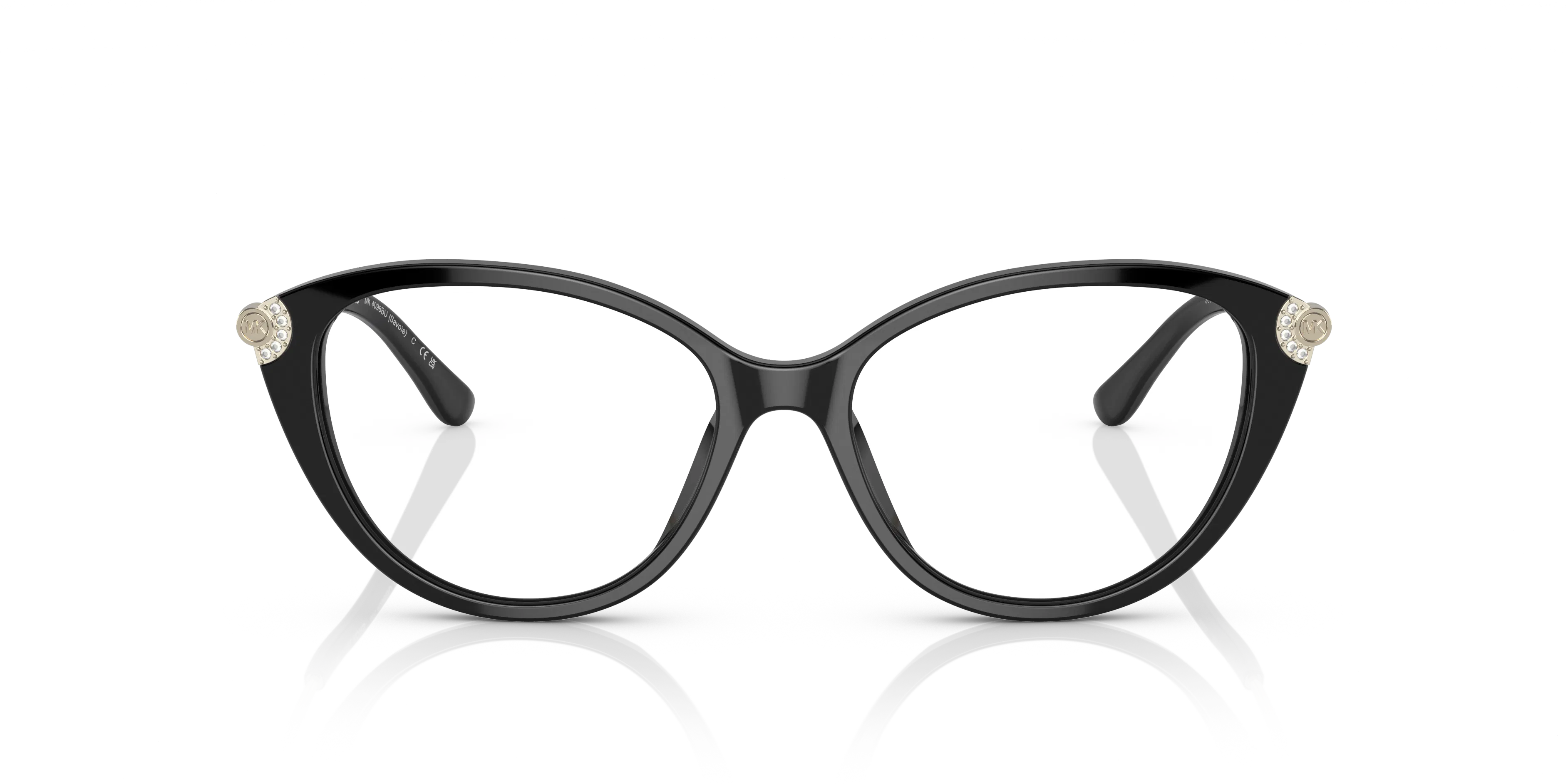 Front, Michael Kors MK4098BU 3005