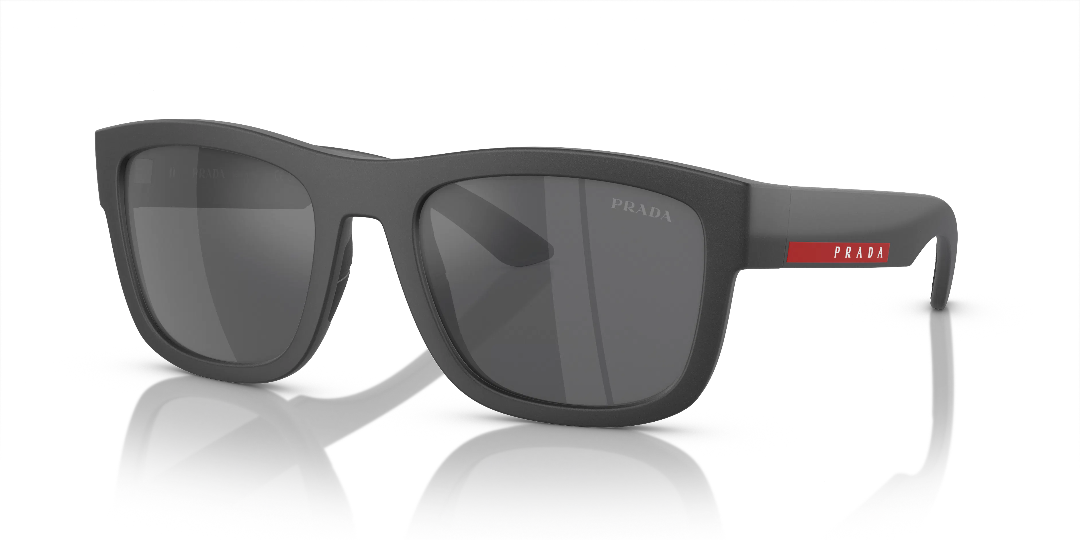 Angle_Left01, Prada Linea Rossa PS 01ZS 15P60A