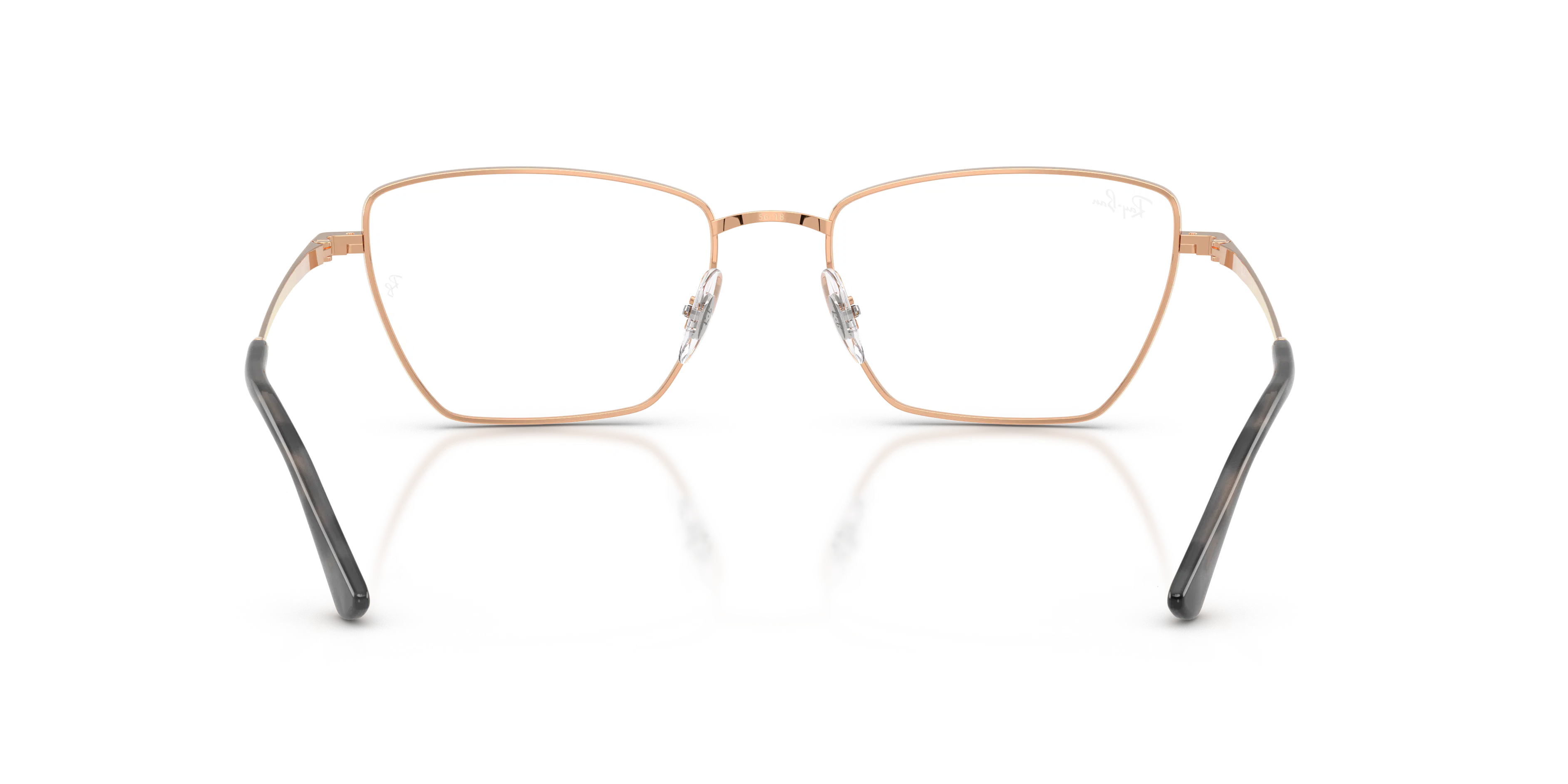Ray-Ban RB6552 Drea Optics Bio-Based 3094 56/18 bril voor heren en