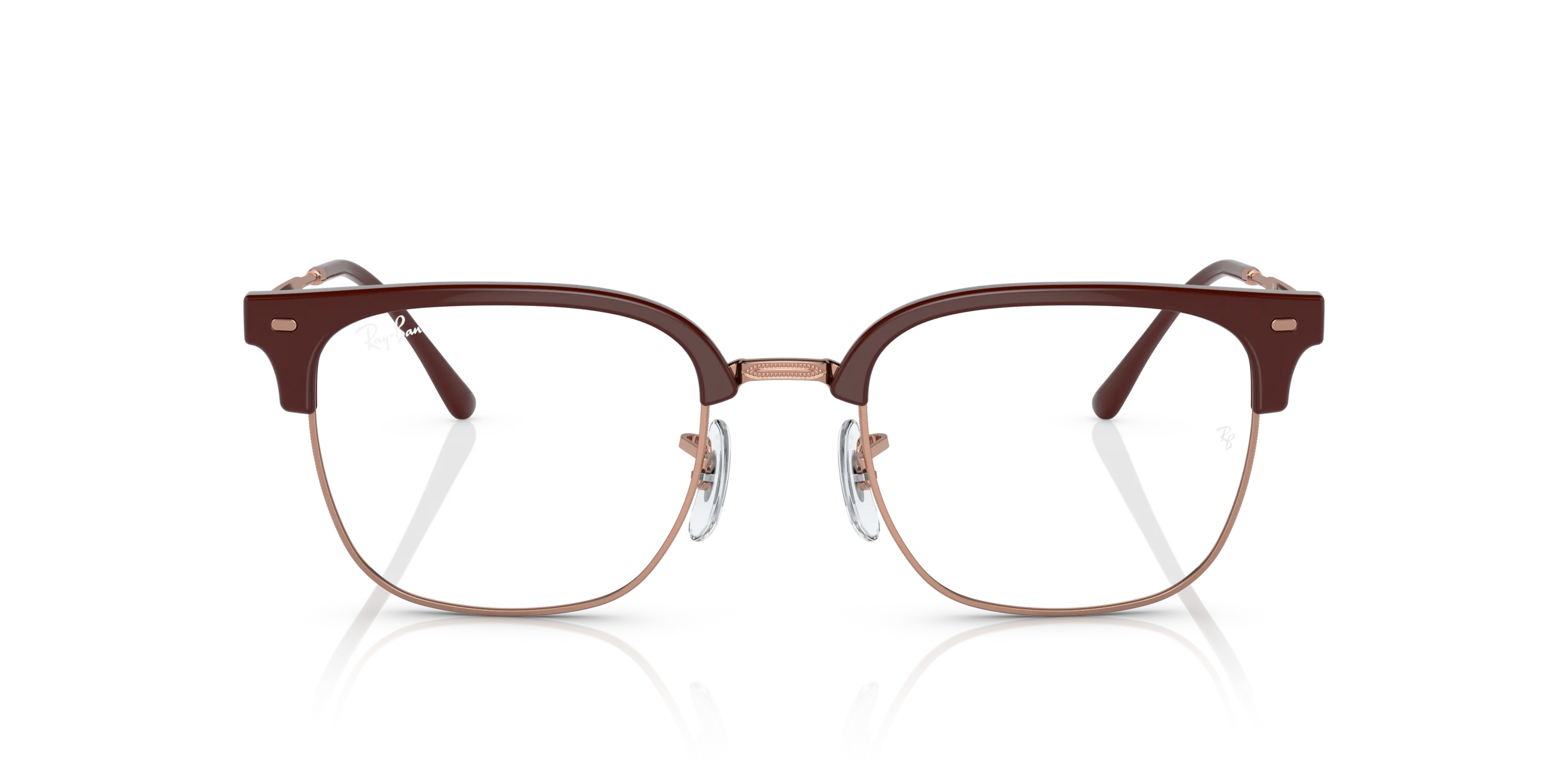 Front, Ray-Ban RX7216 8209