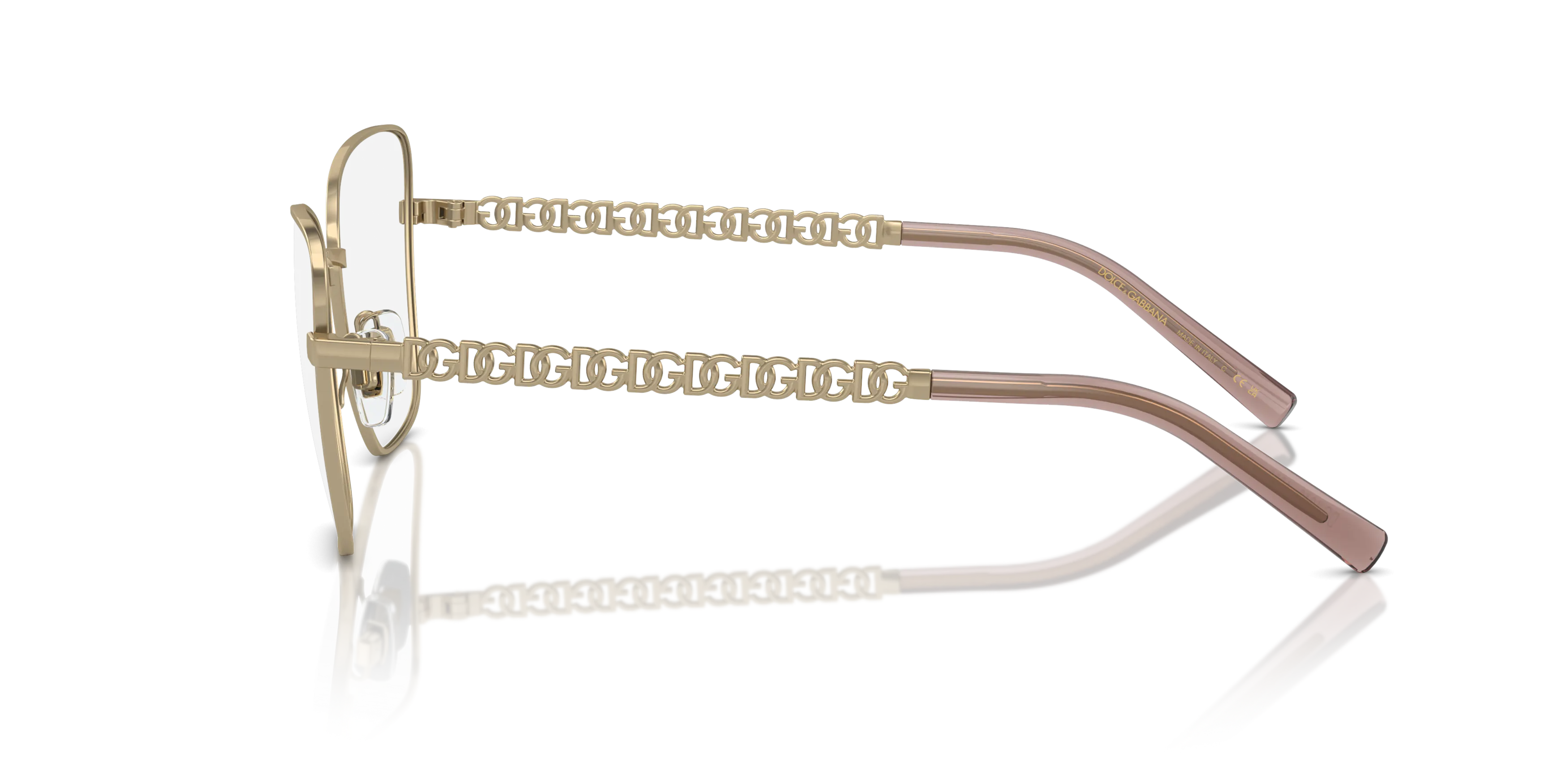 Angle_Left02, Dolce & Gabbana DG 1346 Glasses