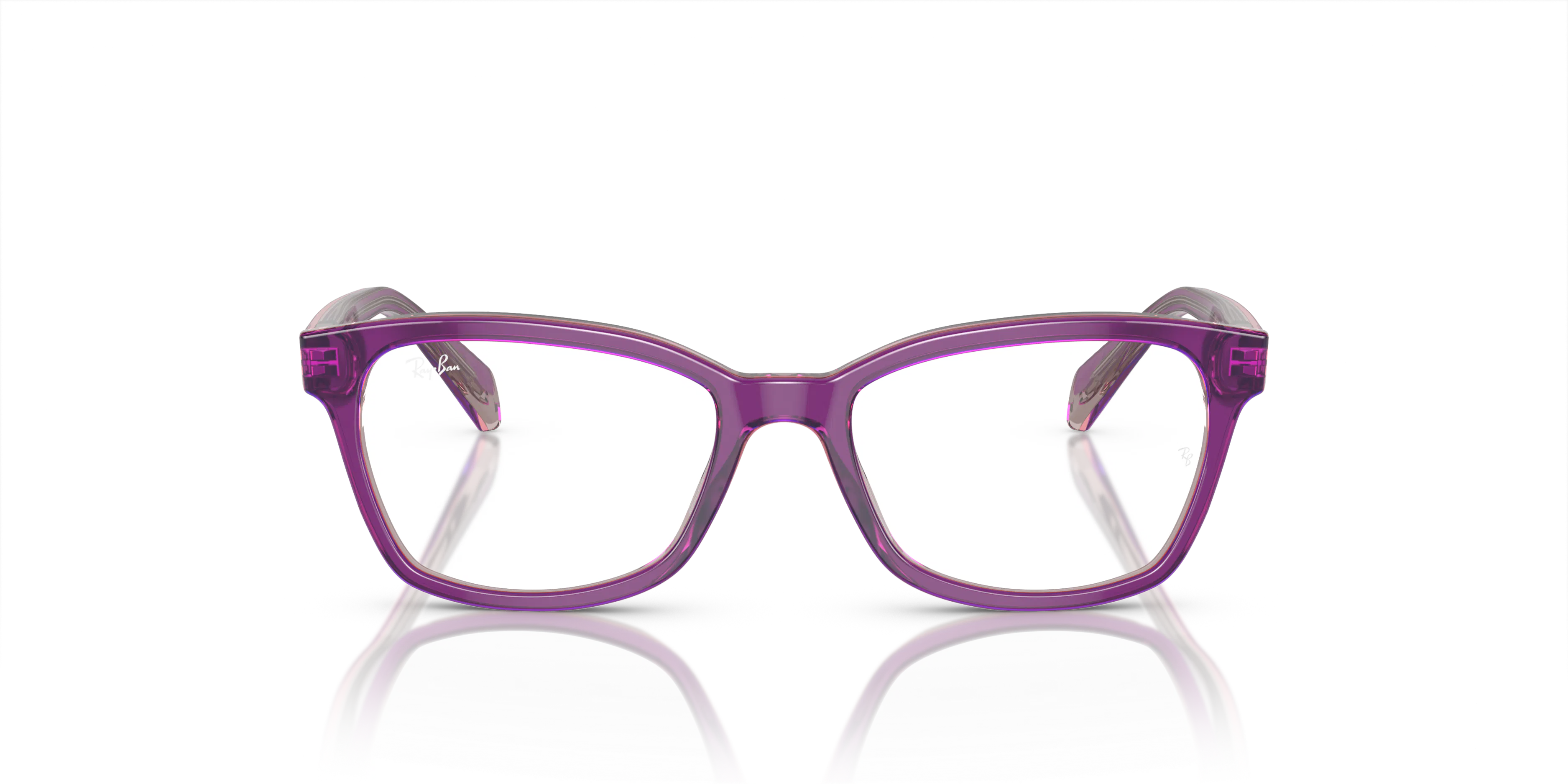 Front, RAY-BAN RB1591 Optics Kids 3944